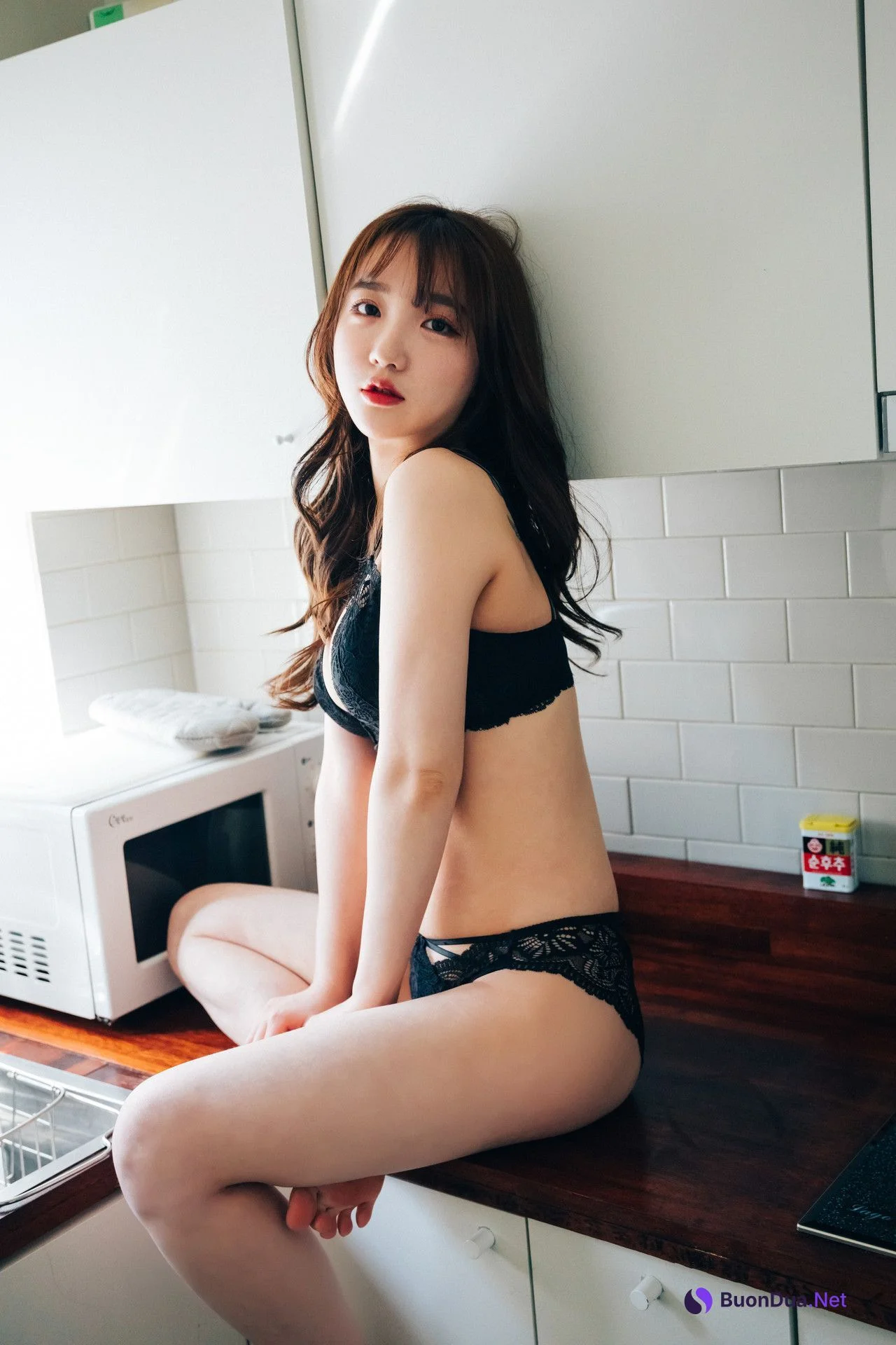 Son Yeeun 손예은, [Loozy] Maximum Vol.01 - Photo 8