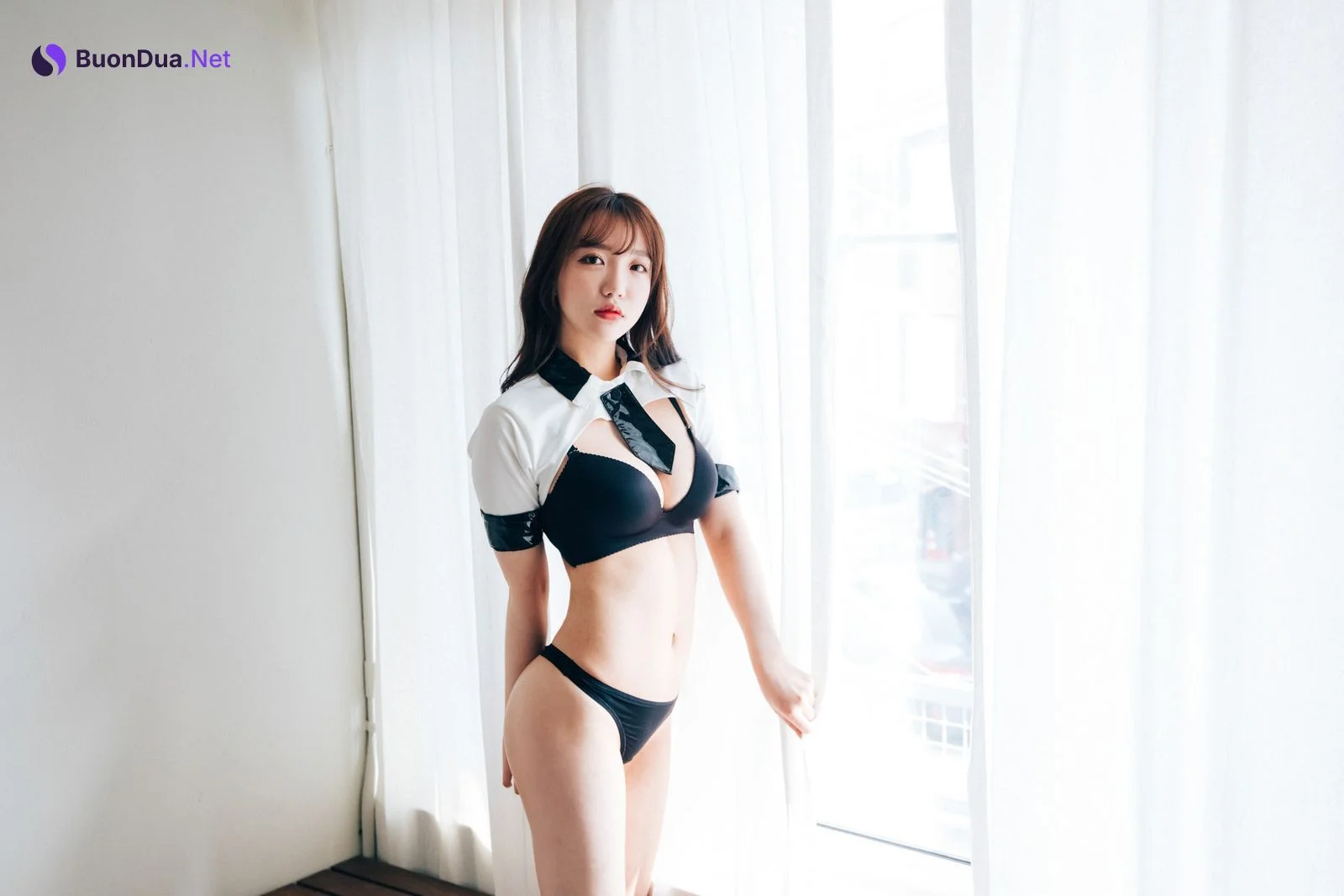 Son Yeeun 손예은, [Loozy] Maximum Vol.02 - Photo 15