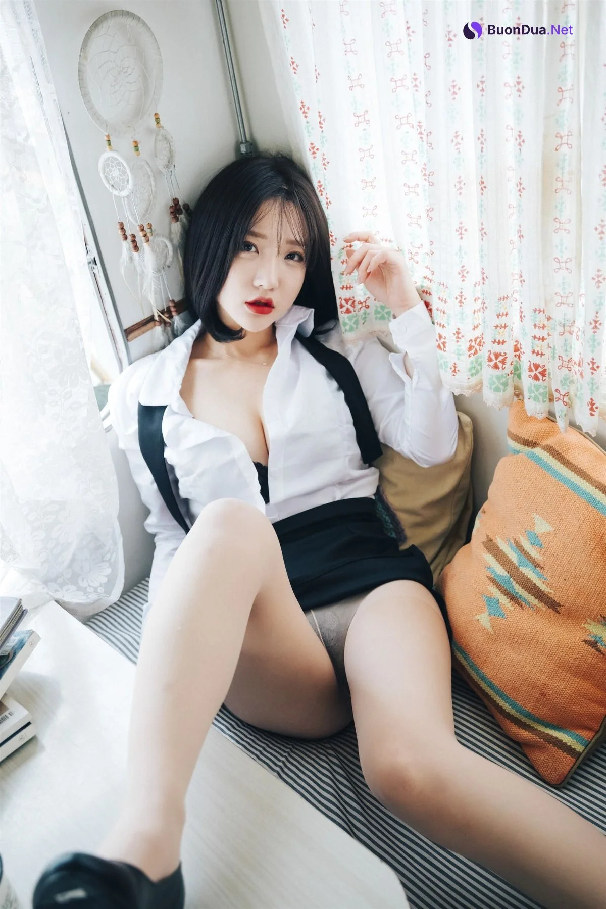 Son Yeeun 손예은, [LOOZY] Officegirl s Vacation Vol.02 – Set.01 - Photo 10