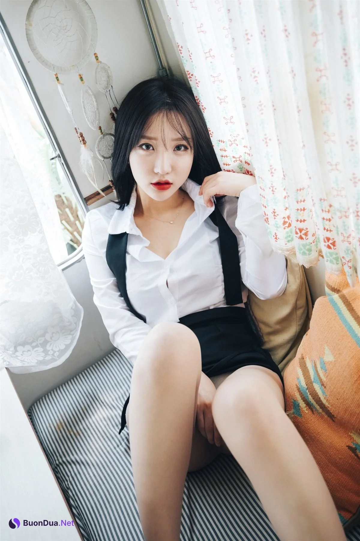 Son Yeeun 손예은, [LOOZY] Officegirl s Vacation Vol.02 – Set.01 - Photo 11