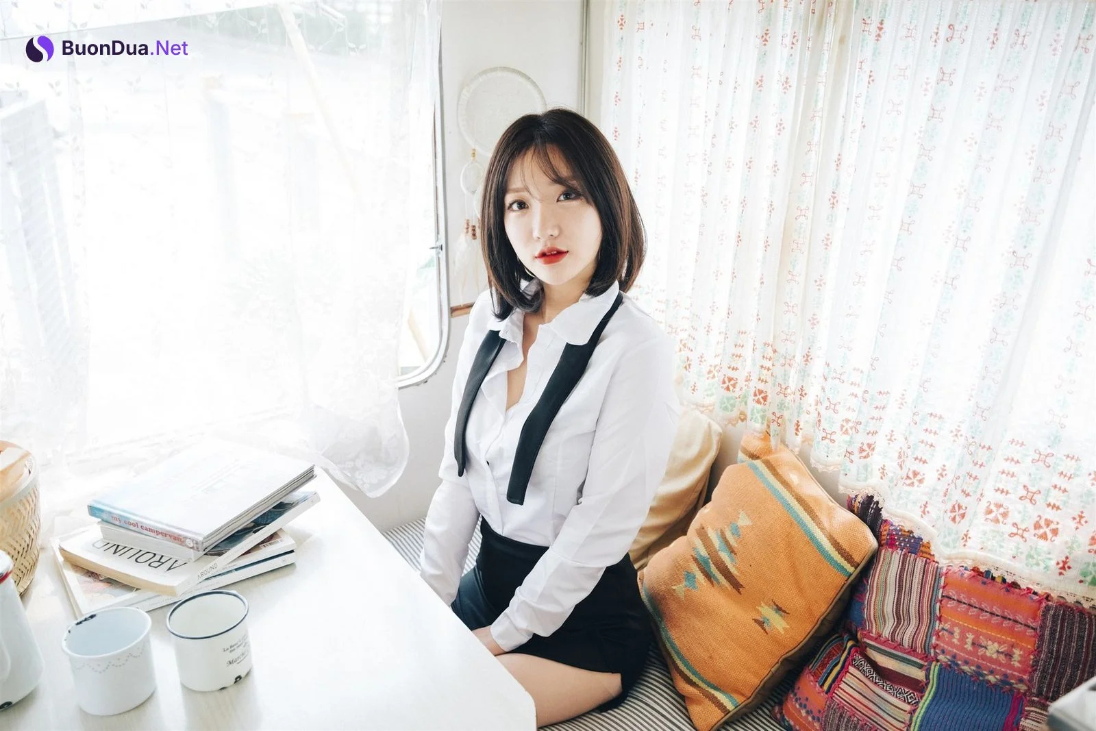 Son Yeeun 손예은, [LOOZY] Officegirl s Vacation Vol.02 – Set.01 - Photo 19