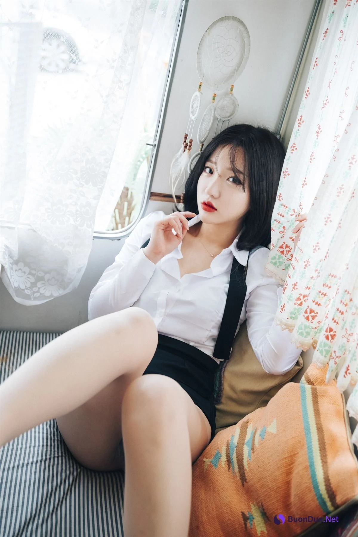 Son Yeeun 손예은, [LOOZY] Officegirl s Vacation Vol.02 – Set.01 - Photo 4