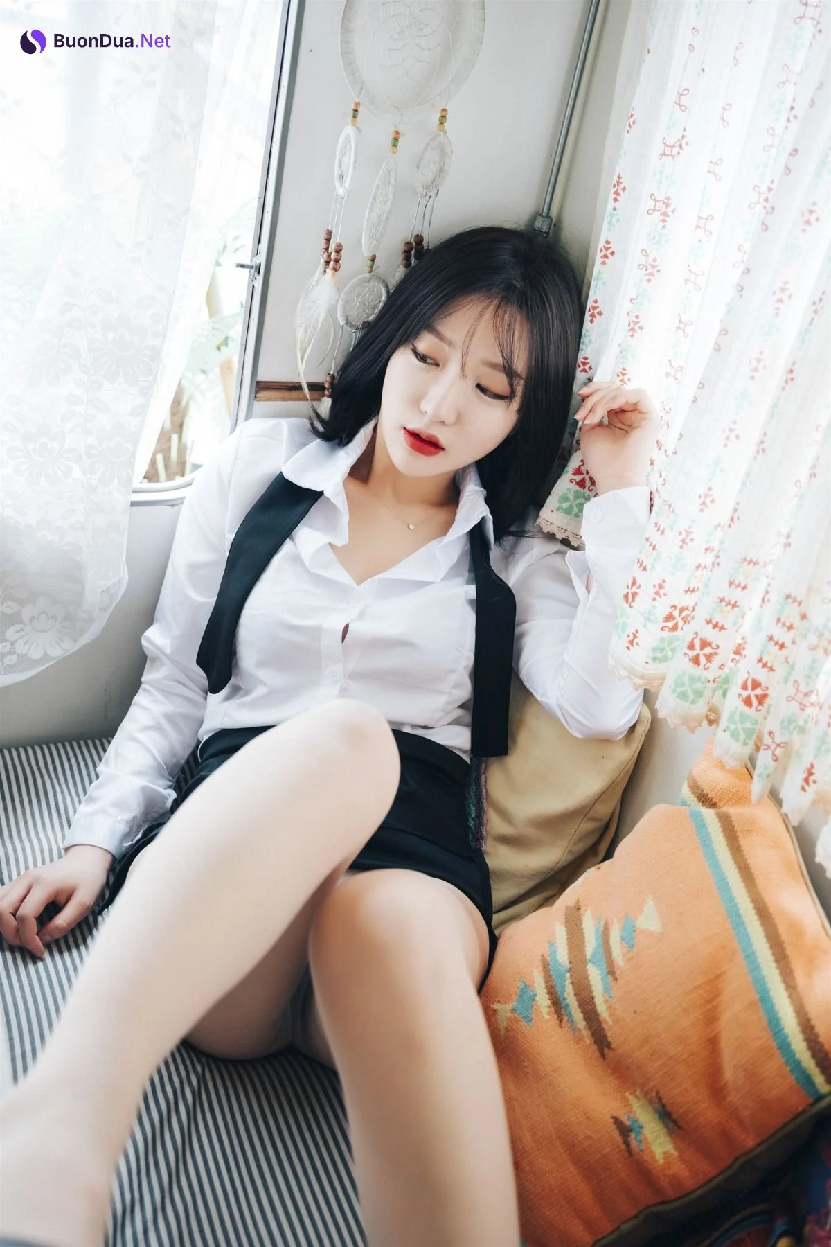 Son Yeeun 손예은, [LOOZY] Officegirl s Vacation Vol.02 – Set.01 - Photo 5