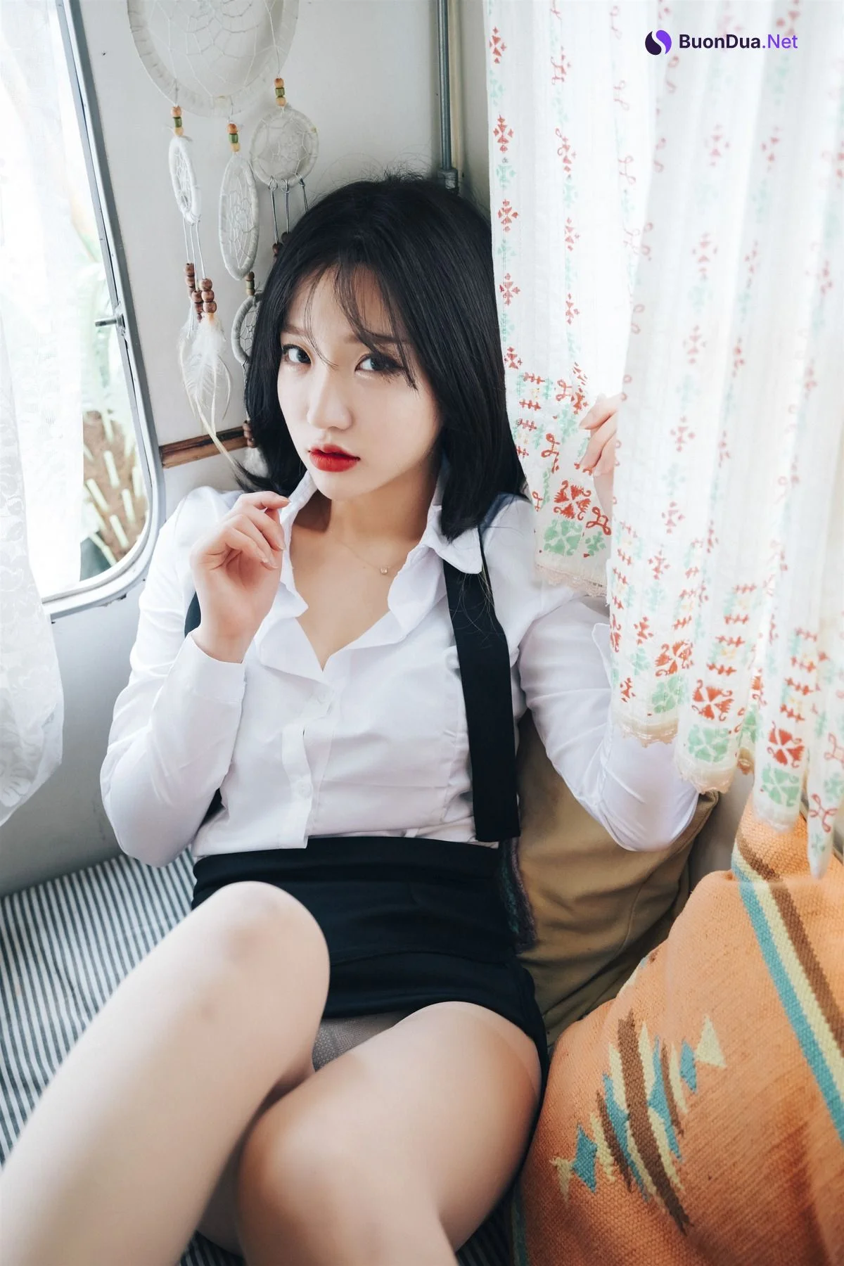 Son Yeeun 손예은, [LOOZY] Officegirl s Vacation Vol.02 – Set.01 - Photo 7