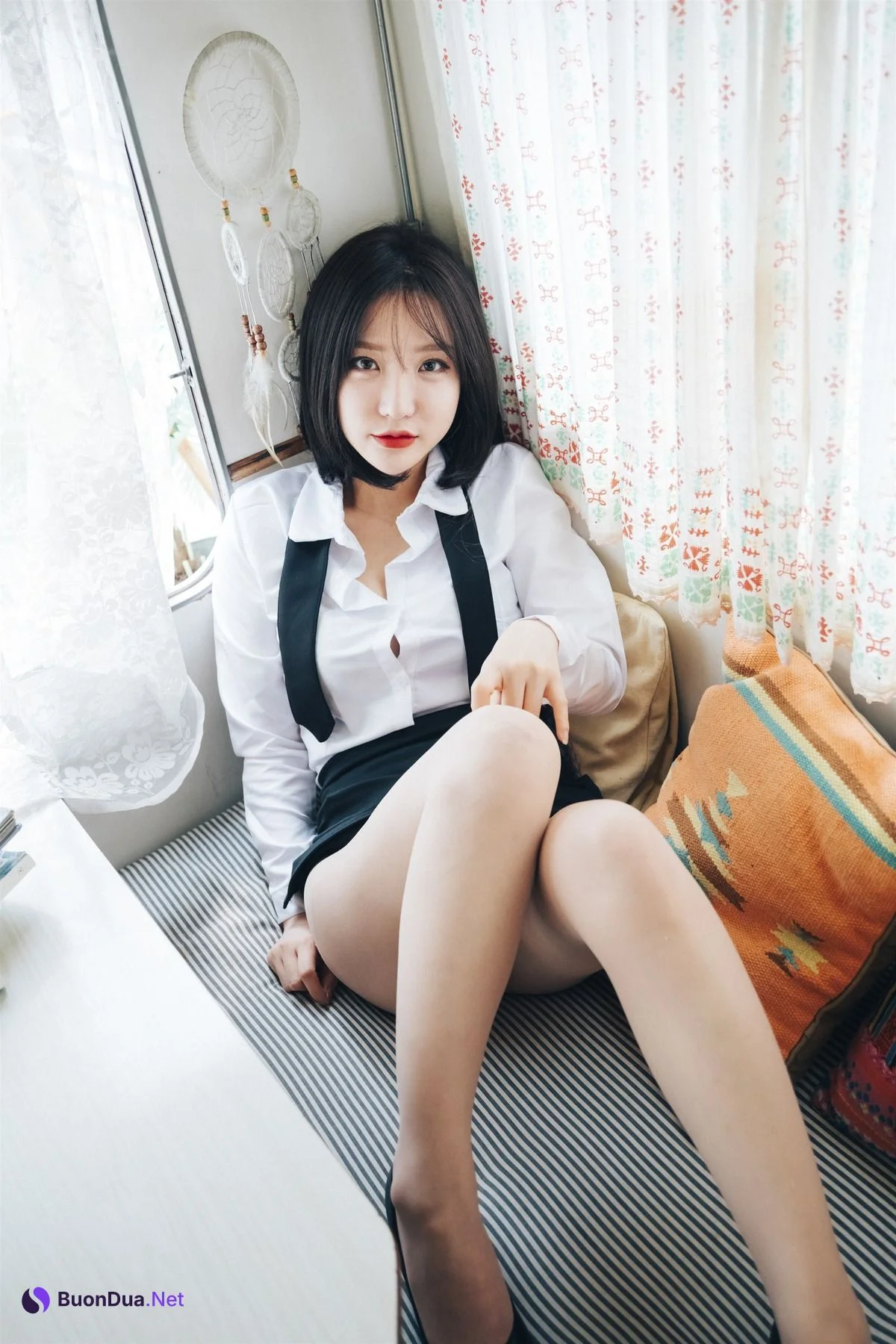 Son Yeeun 손예은, [LOOZY] Officegirl s Vacation Vol.02 – Set.01 - Photo 9