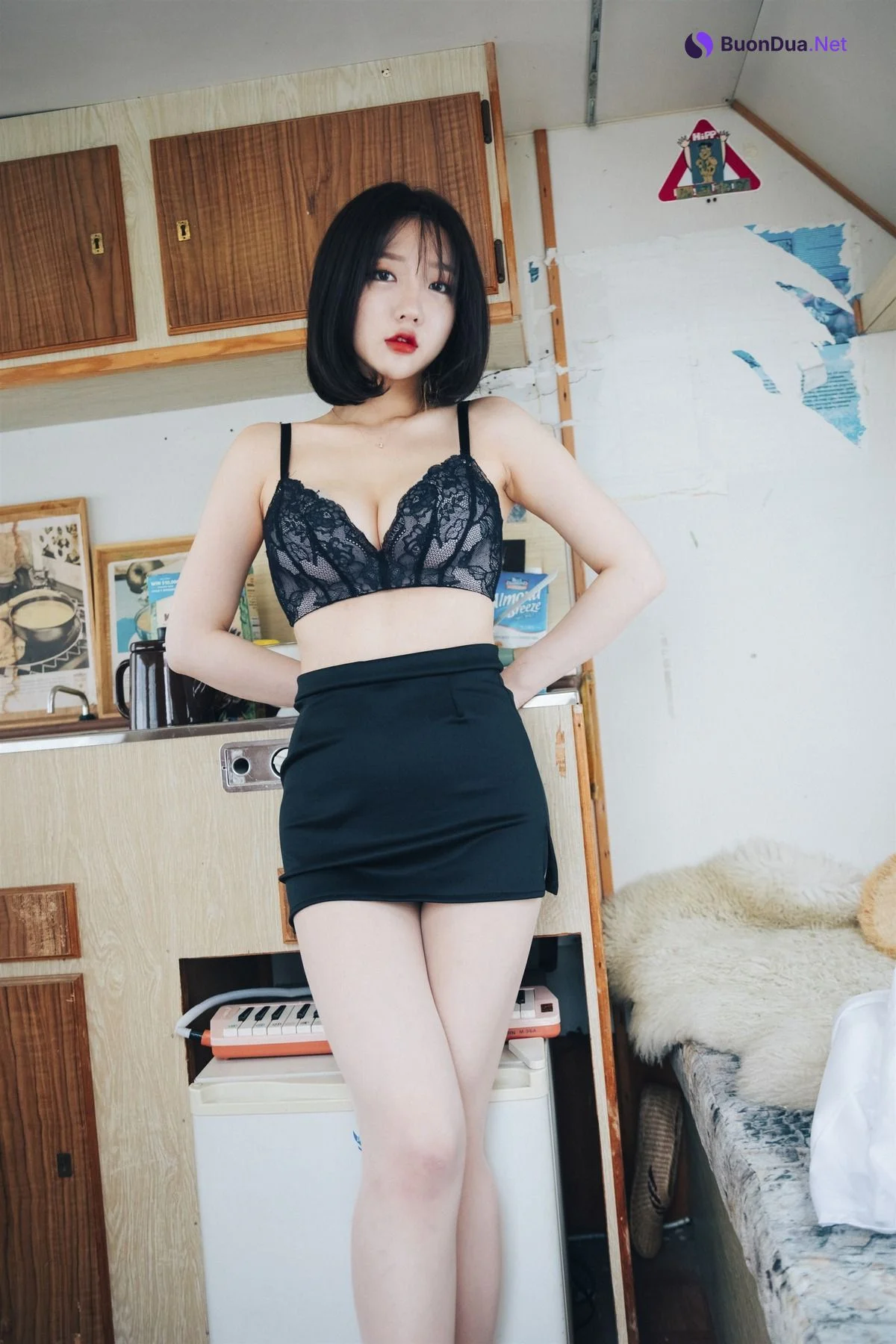 Son Yeeun 손예은, [LOOZY] Officegirl s Vacation Vol.02 – Set.02 - Photo 2