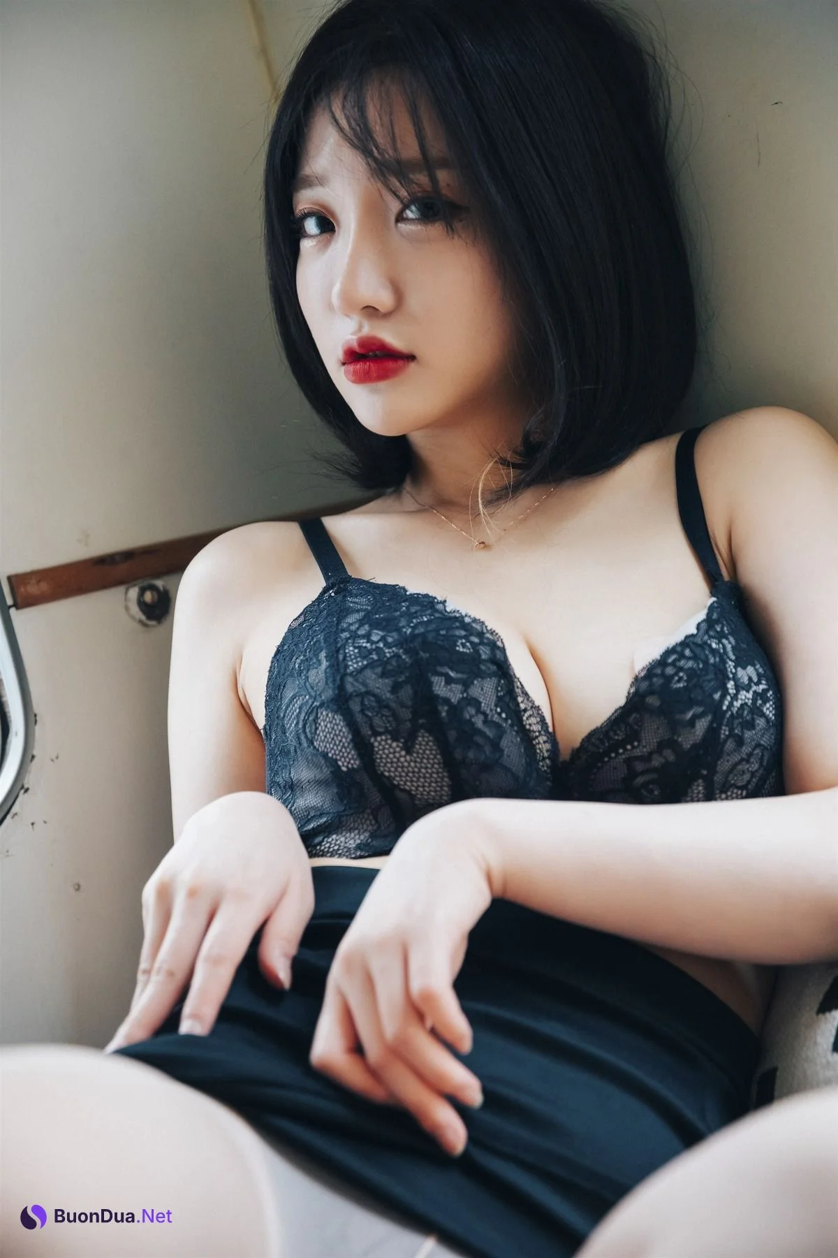 Son Yeeun 손예은, [LOOZY] Officegirl s Vacation Vol.02 – Set.02 - Photo 20