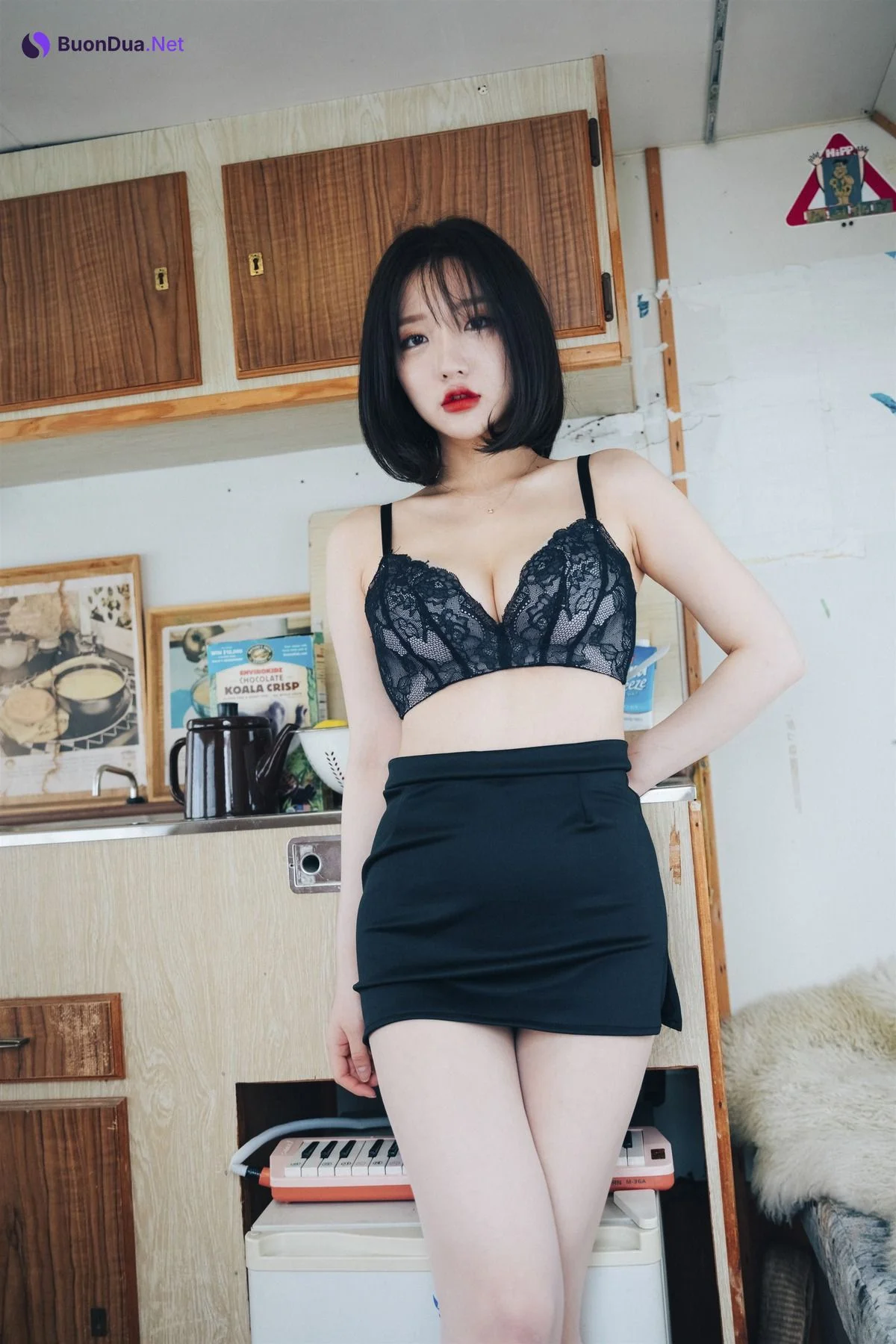 Son Yeeun 손예은, [LOOZY] Officegirl s Vacation Vol.02 – Set.02 - Photo 3