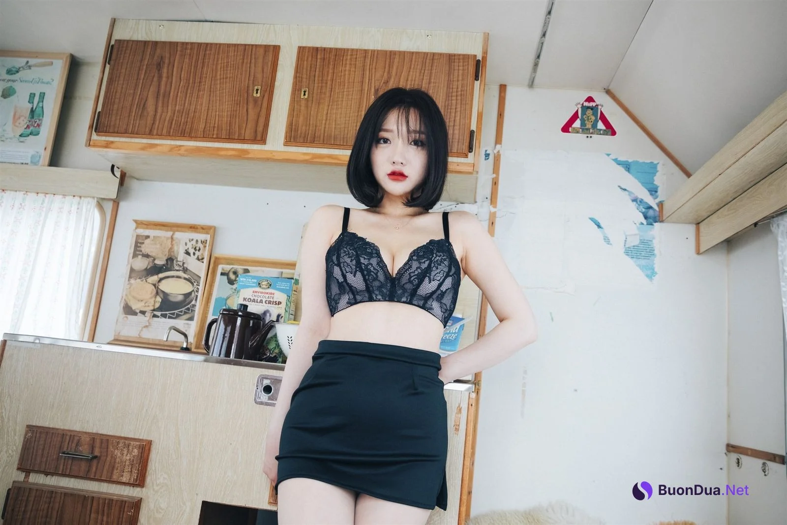 Son Yeeun 손예은, [LOOZY] Officegirl s Vacation Vol.02 – Set.02 - Photo 4