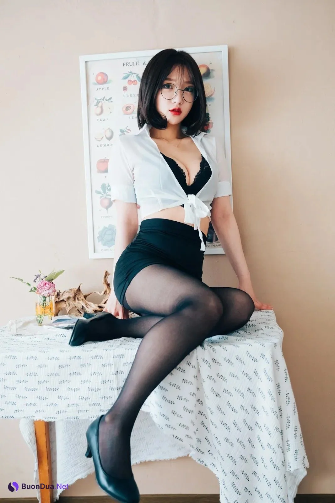 Son Yeeun 손예은, [LOOZY] Officegirl’s Vacation Vol.01 - Photo 10