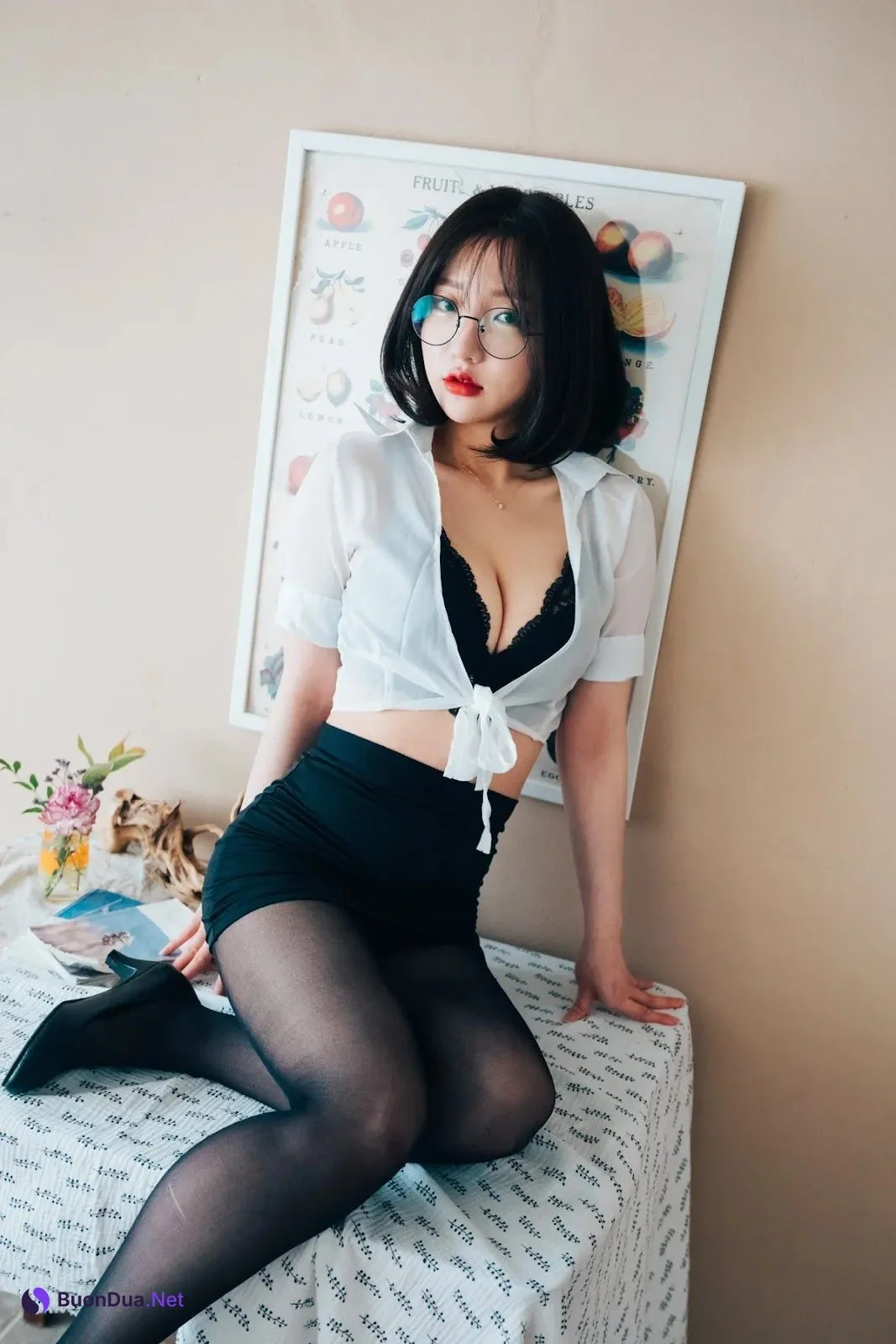 Son Yeeun 손예은, [LOOZY] Officegirl’s Vacation Vol.01 - Photo 11