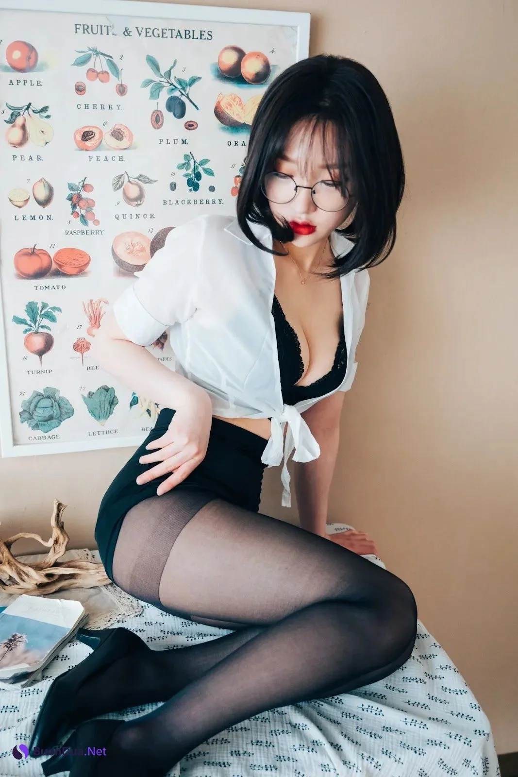Son Yeeun 손예은, [LOOZY] Officegirl’s Vacation Vol.01 - Photo 14