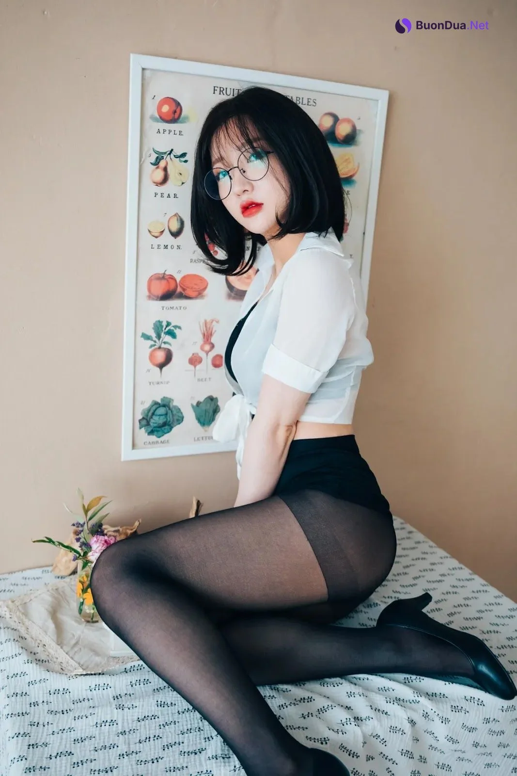 Son Yeeun 손예은, [LOOZY] Officegirl’s Vacation Vol.01 - Photo 15