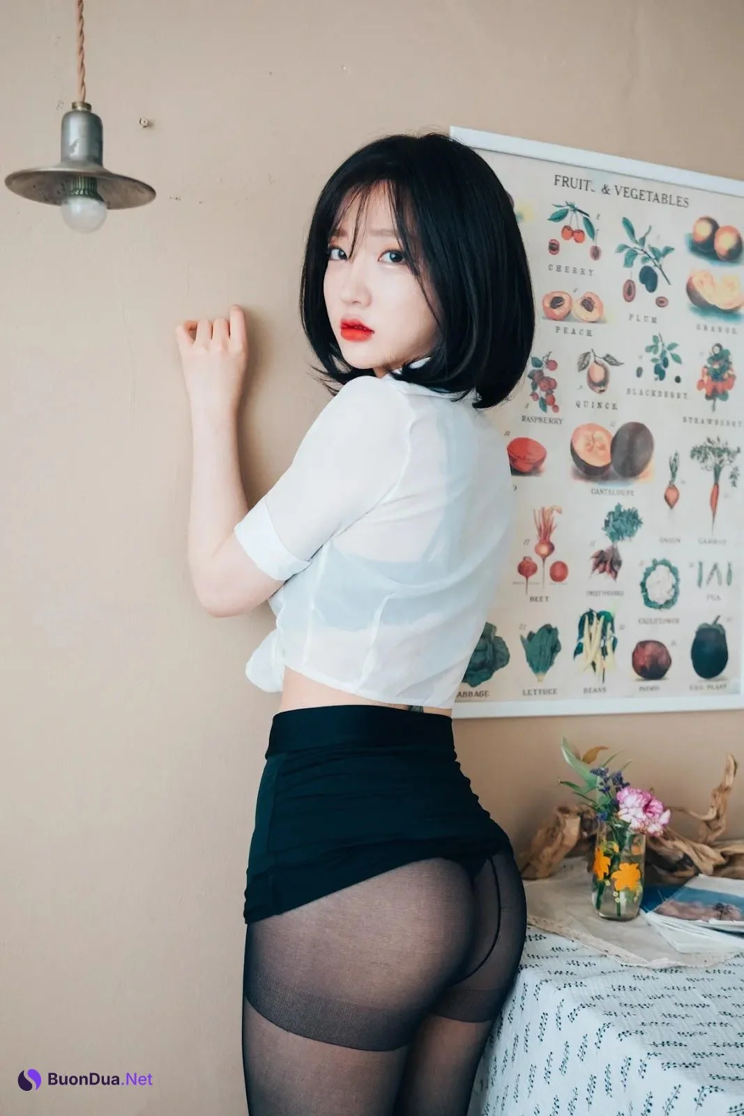 Son Yeeun 손예은, [LOOZY] Officegirl’s Vacation Vol.01 - Photo 16