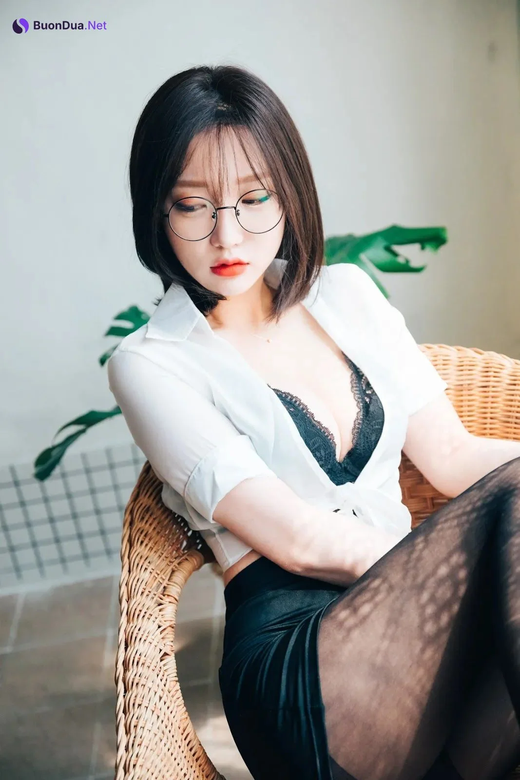 Son Yeeun 손예은, [LOOZY] Officegirl’s Vacation Vol.01 - Photo 2