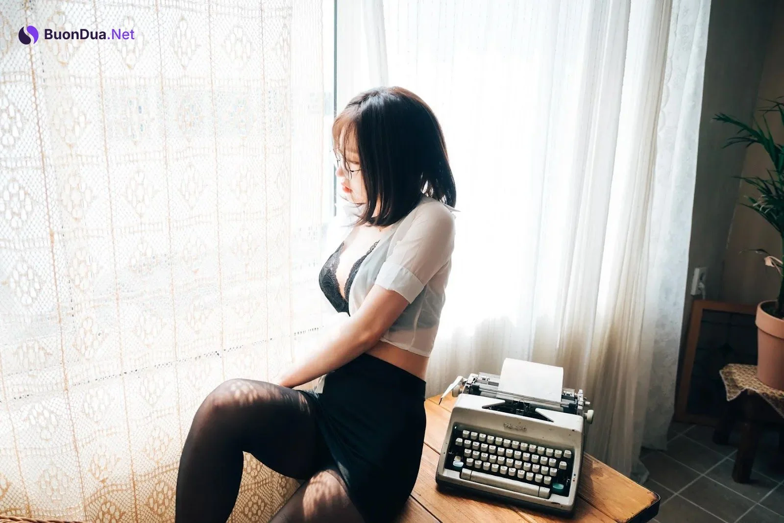 Son Yeeun 손예은, [LOOZY] Officegirl’s Vacation Vol.01 - Photo 5