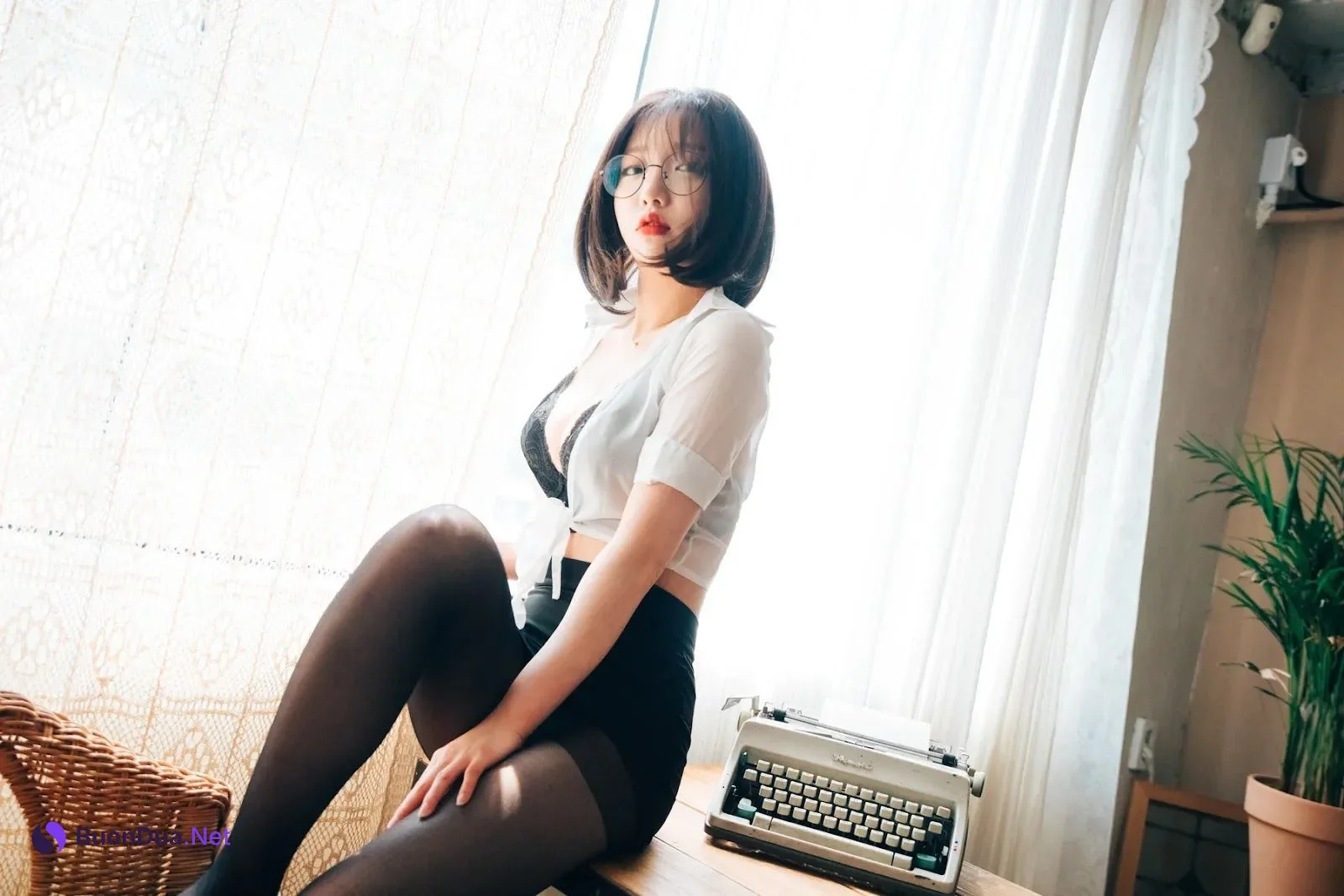 Son Yeeun 손예은, [LOOZY] Officegirl’s Vacation Vol.01 - Photo 8