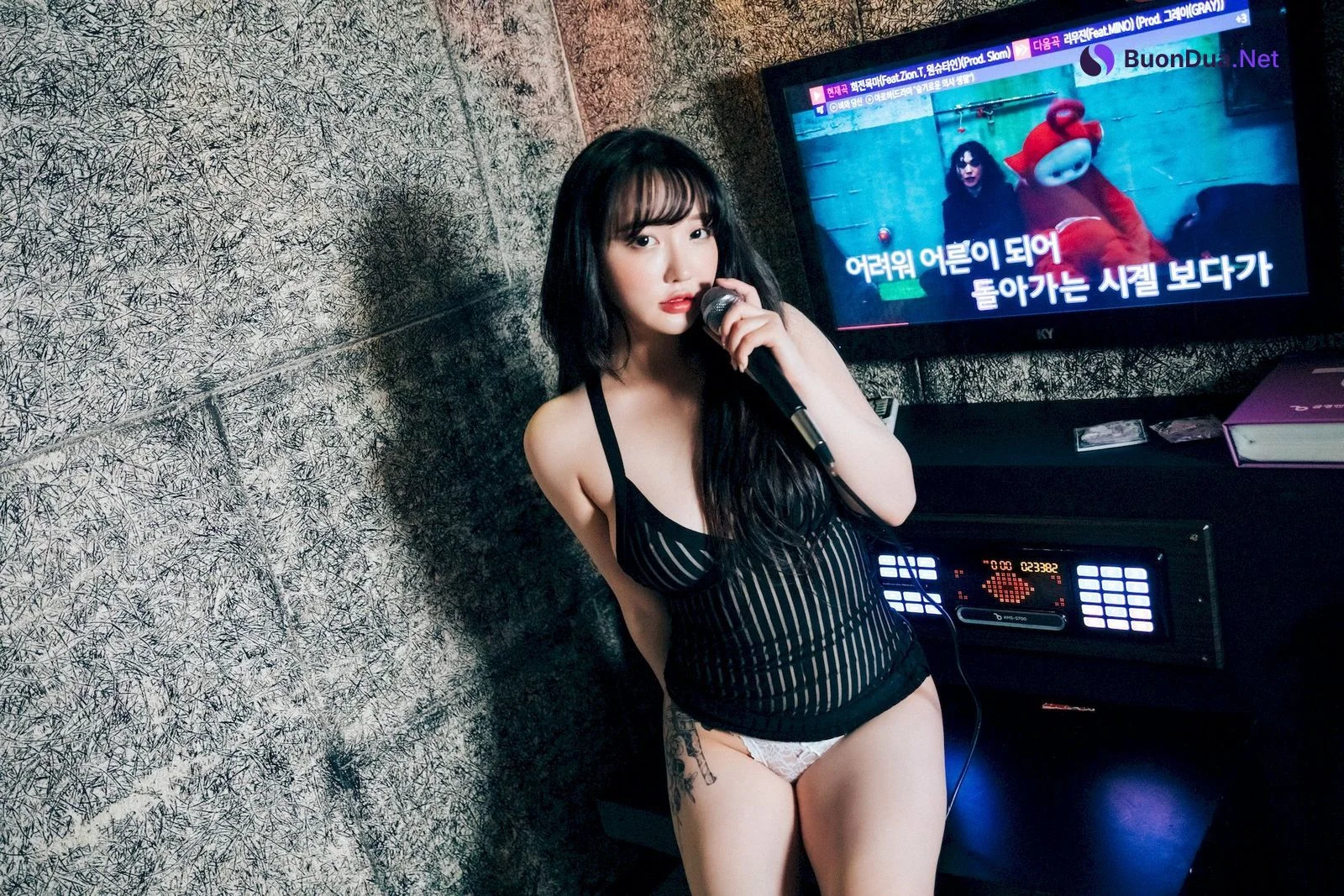Son Yeeun 손예은, [Loozy] Player (S.ver) Set.01 - Photo 12