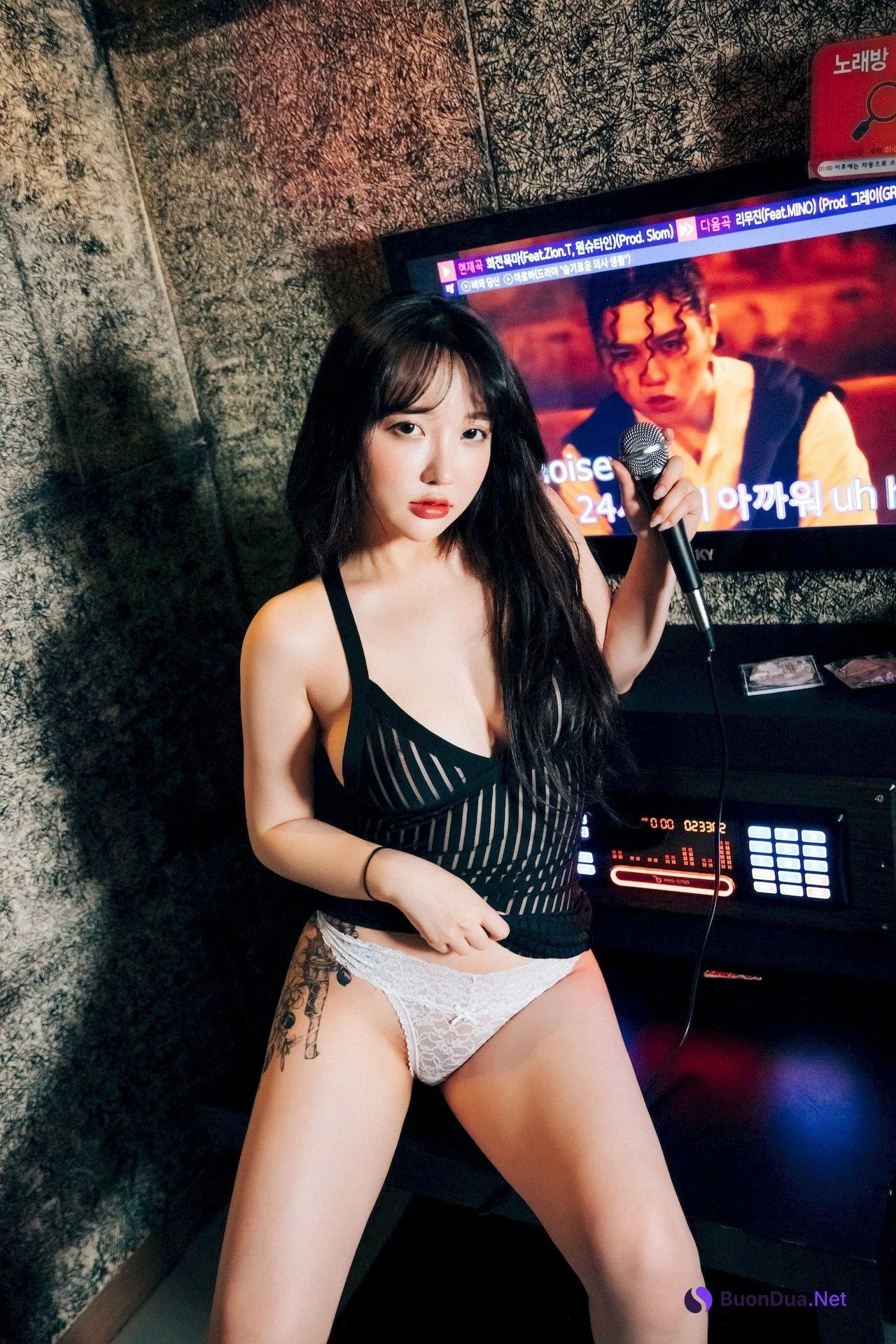 Son Yeeun 손예은, [Loozy] Player (S.ver) Set.01 - Photo 16