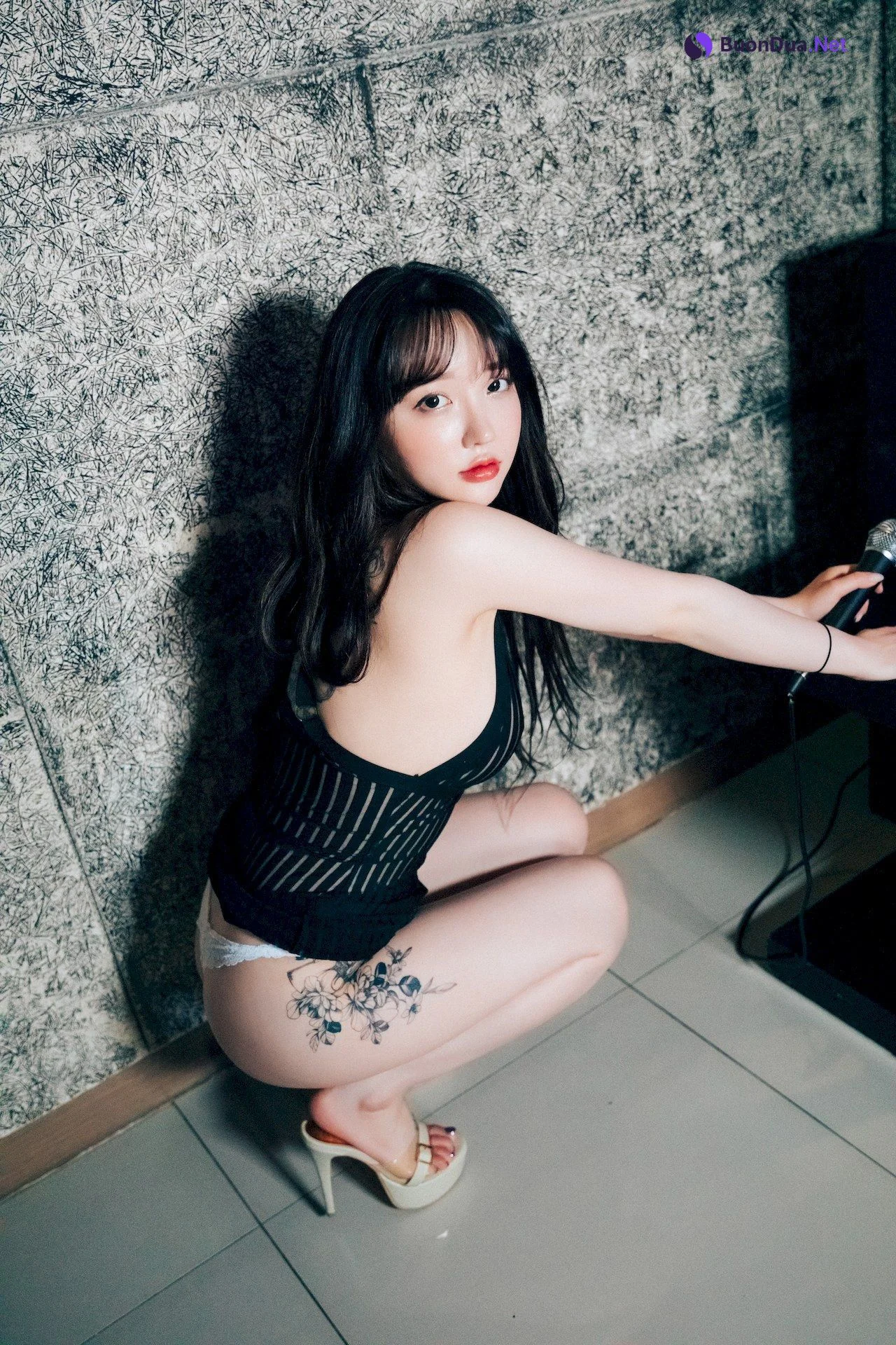Son Yeeun 손예은, [Loozy] Player (S.ver) Set.01 - Photo 20