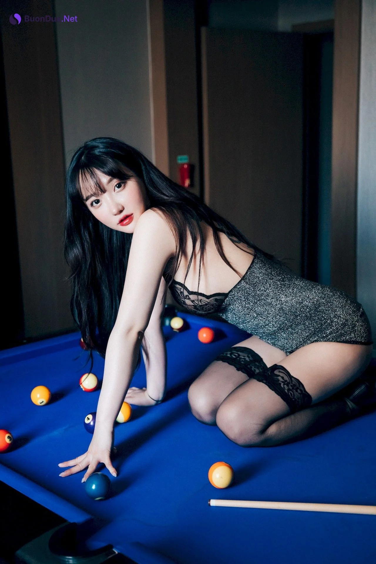 Son Yeeun 손예은, [Loozy] Player (S.ver) Set.02 - Photo 5