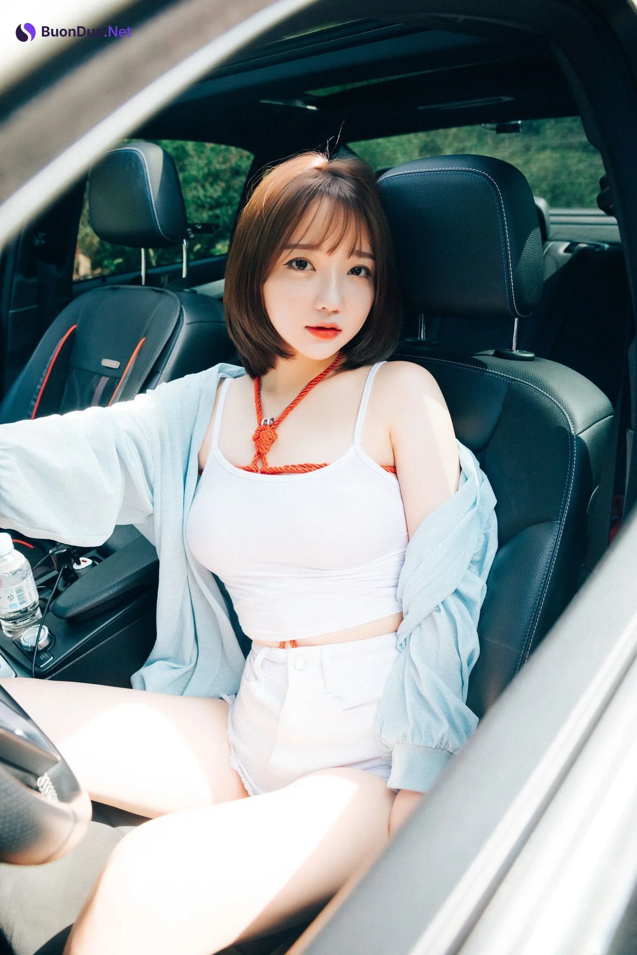 Son Yeeun 손예은, [Loozy] SM CarXXX Set.01 - Photo 15