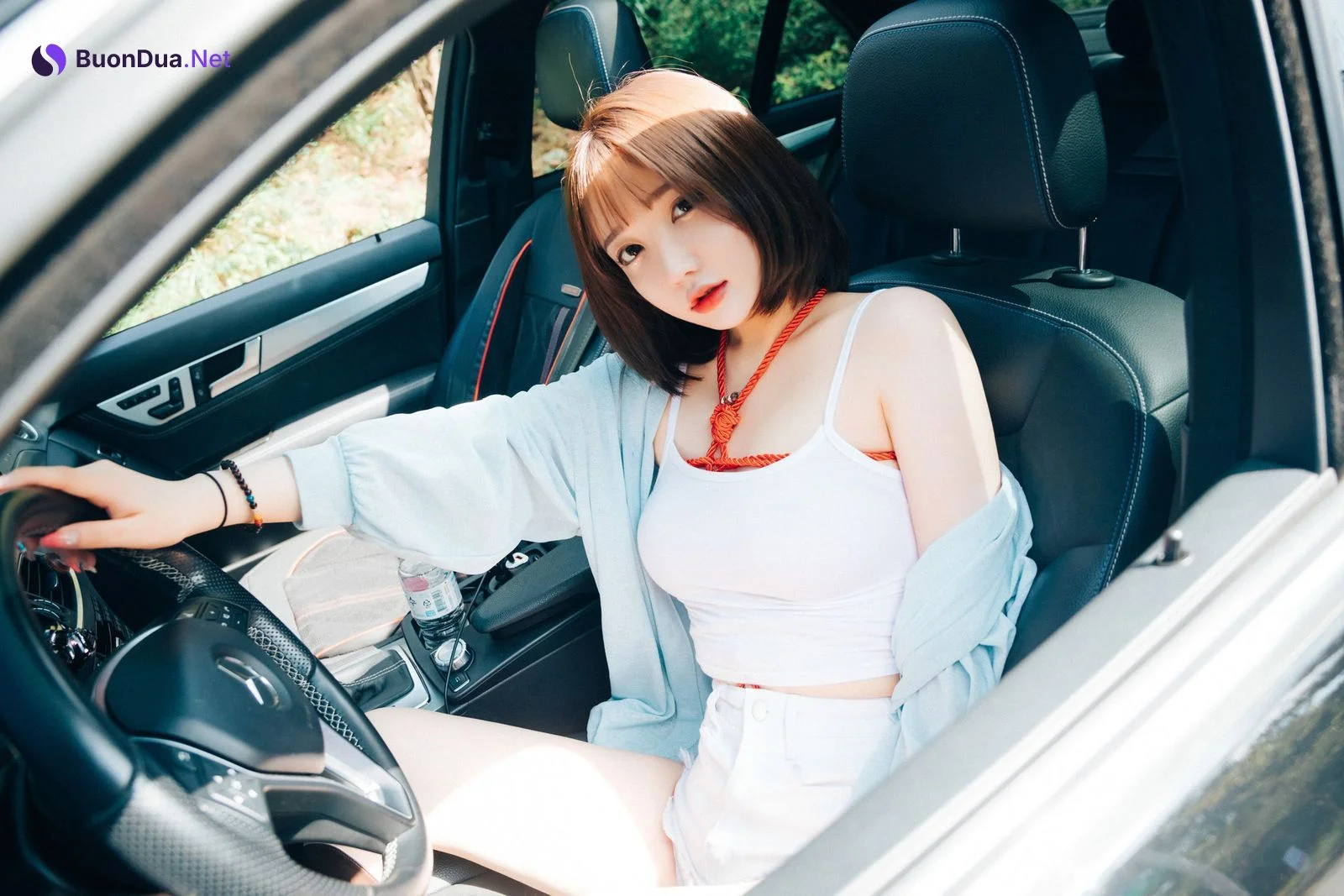 Son Yeeun 손예은, [Loozy] SM CarXXX Set.01 - Photo 20
