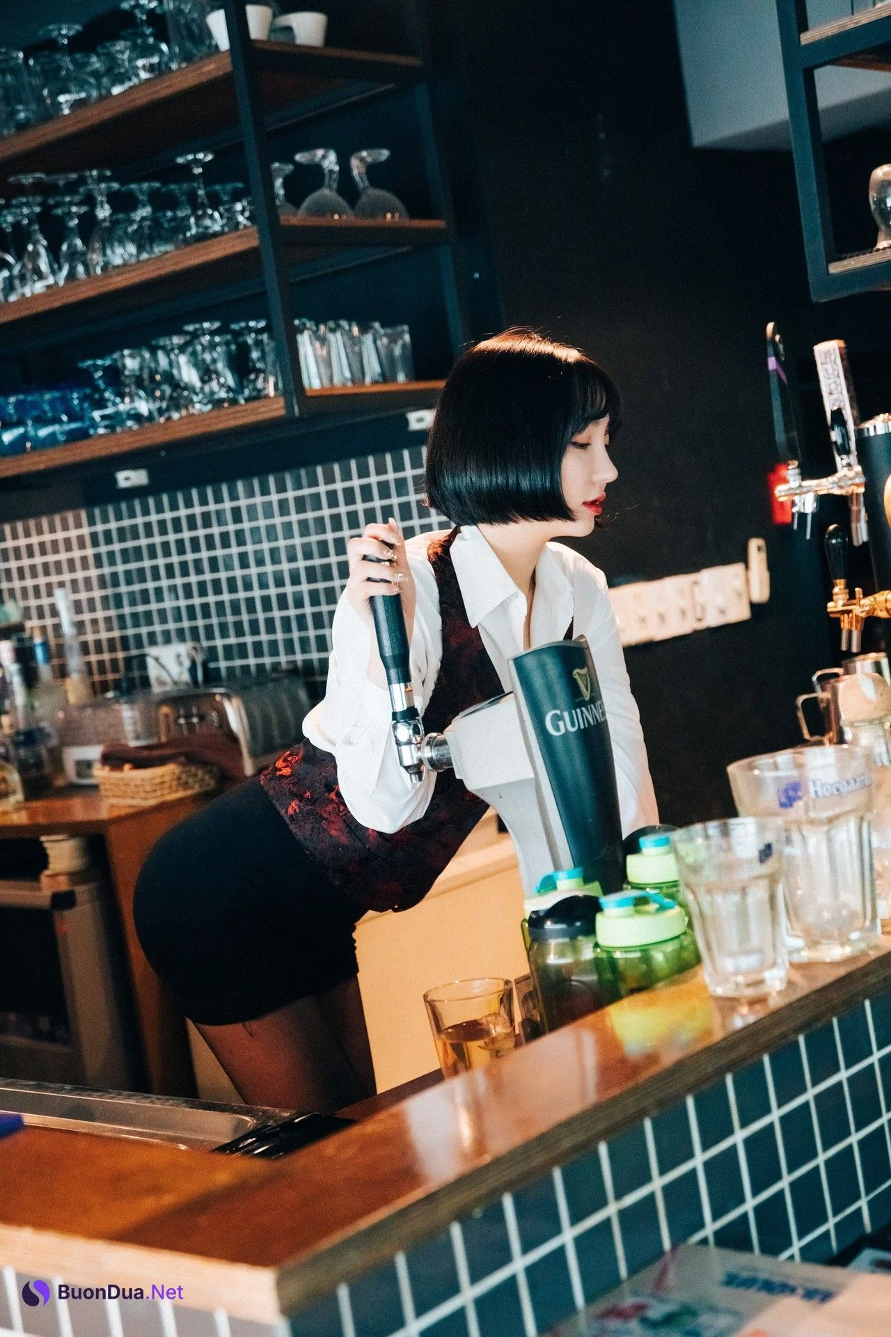 Son Yeeun 손예은, [Loozy] Tainted Love Bar Set.01 - Photo 13