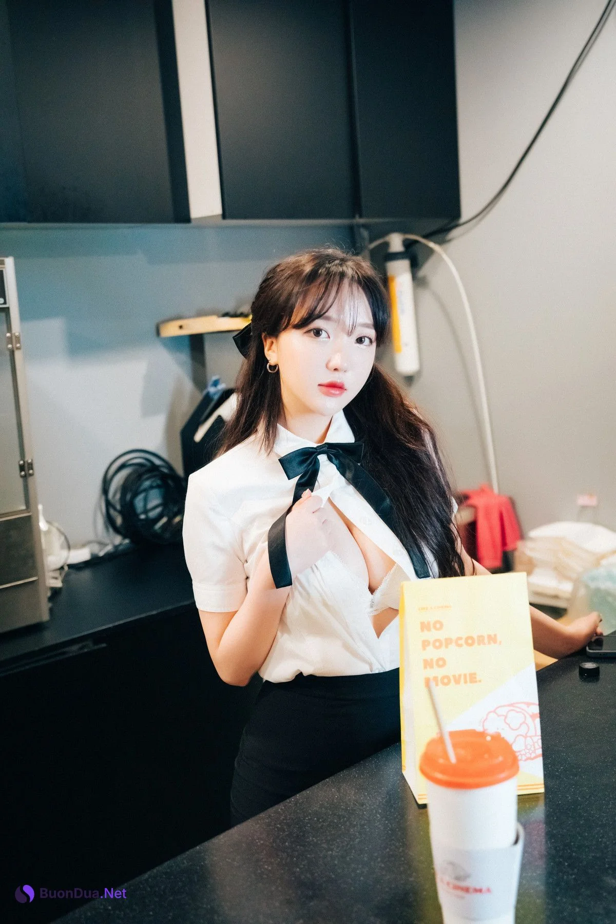 Son Yeeun 손예은, [Loozy] Ticket Girl Set.01 - Photo 10