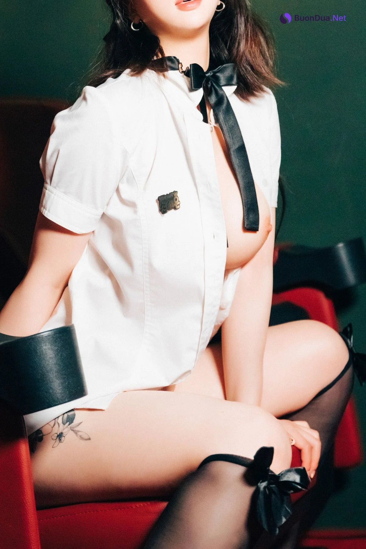 Son Yeeun 손예은, [Loozy] Ticket Girl Set.02 - Photo 13