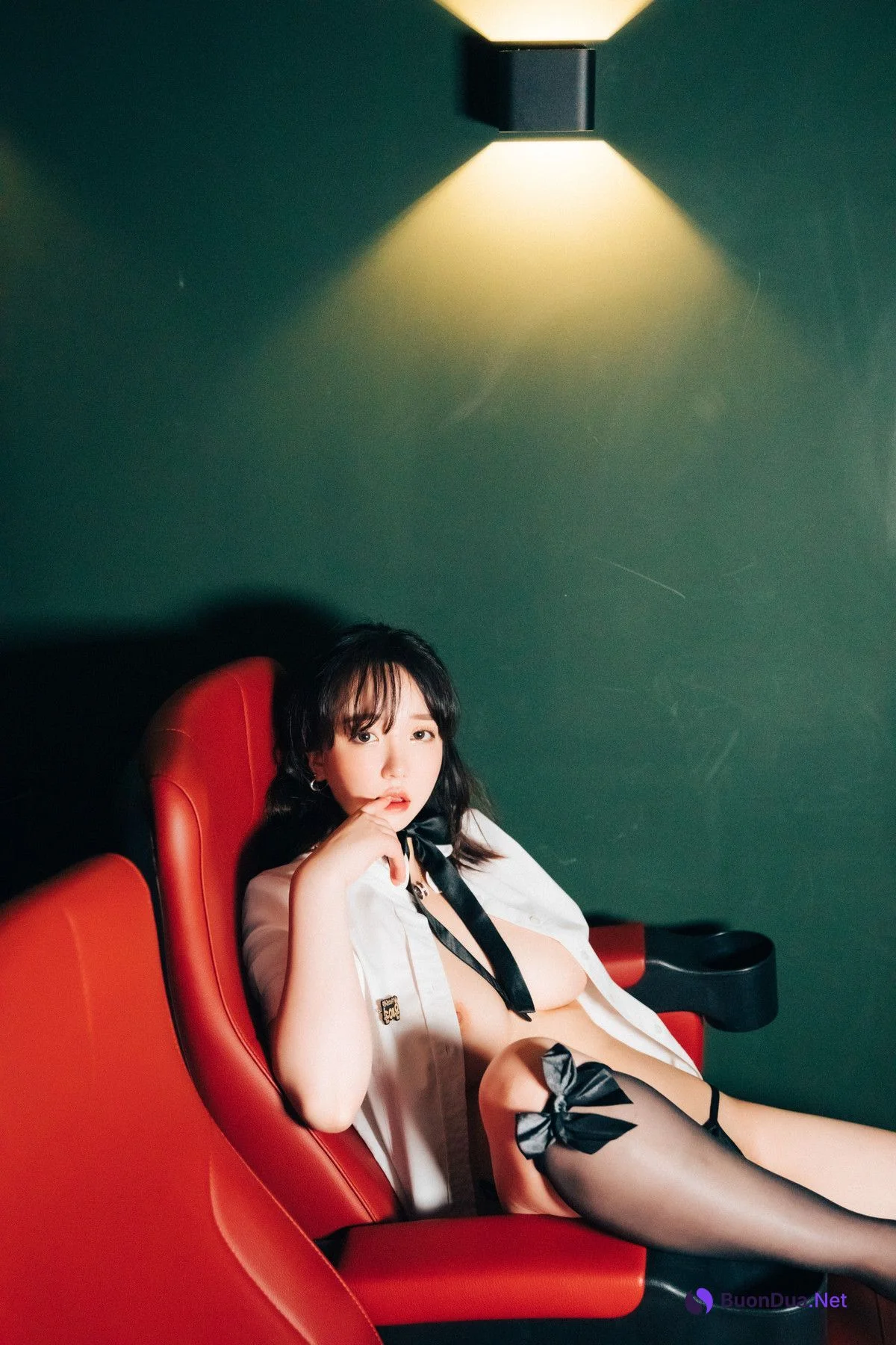 Son Yeeun 손예은, [Loozy] Ticket Girl Set.02 - Photo 18