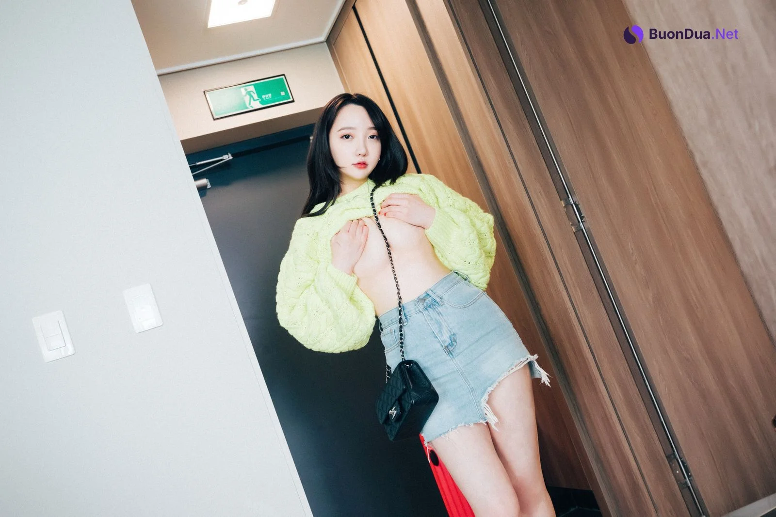 Son Yeeun 손예은, [Loozy] Travel Partner Set.01 - Photo 4