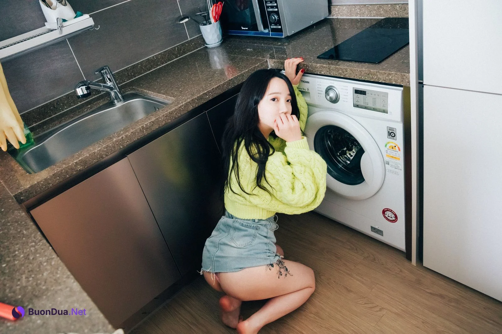 Son Yeeun 손예은, [Loozy] Travel Partner Set.01 - Photo 8