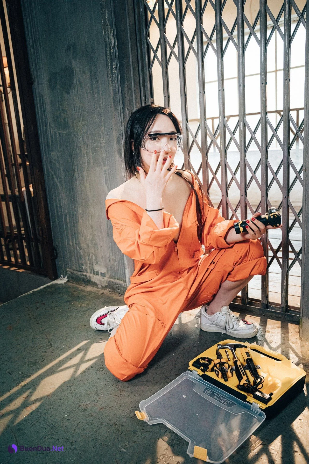 Son Yeeun 손예은, [Loozy] Where Are My Tools - Photo 11