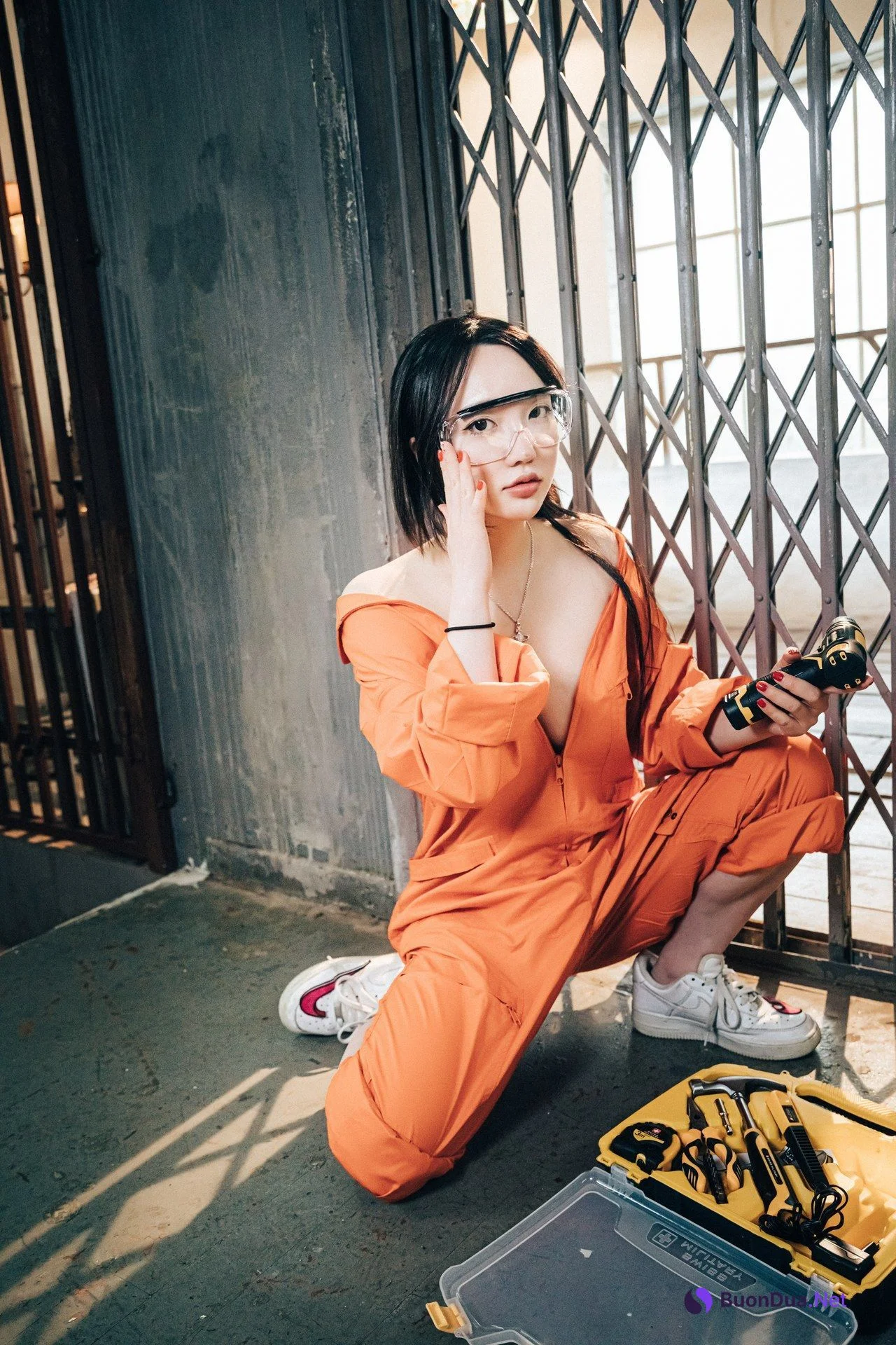 Son Yeeun 손예은, [Loozy] Where Are My Tools - Photo 12
