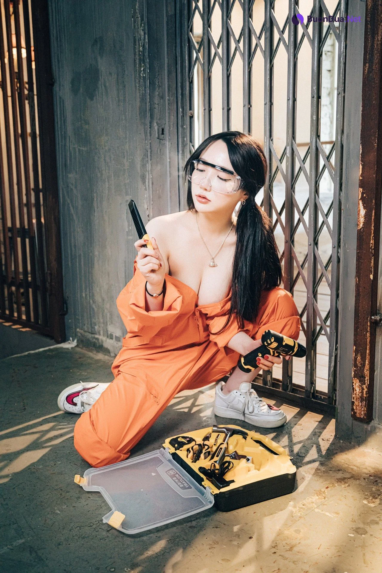 Son Yeeun 손예은, [Loozy] Where Are My Tools - Photo 16