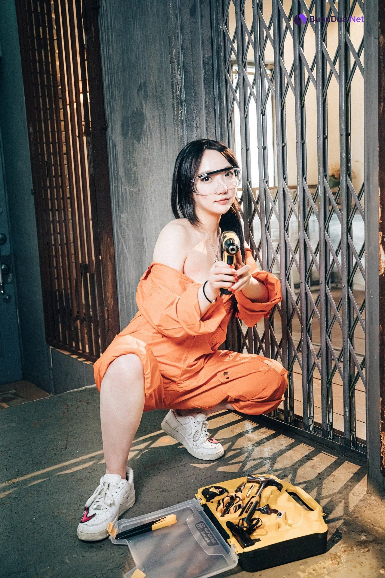 Son Yeeun 손예은, [Loozy] Where Are My Tools - Photo 19