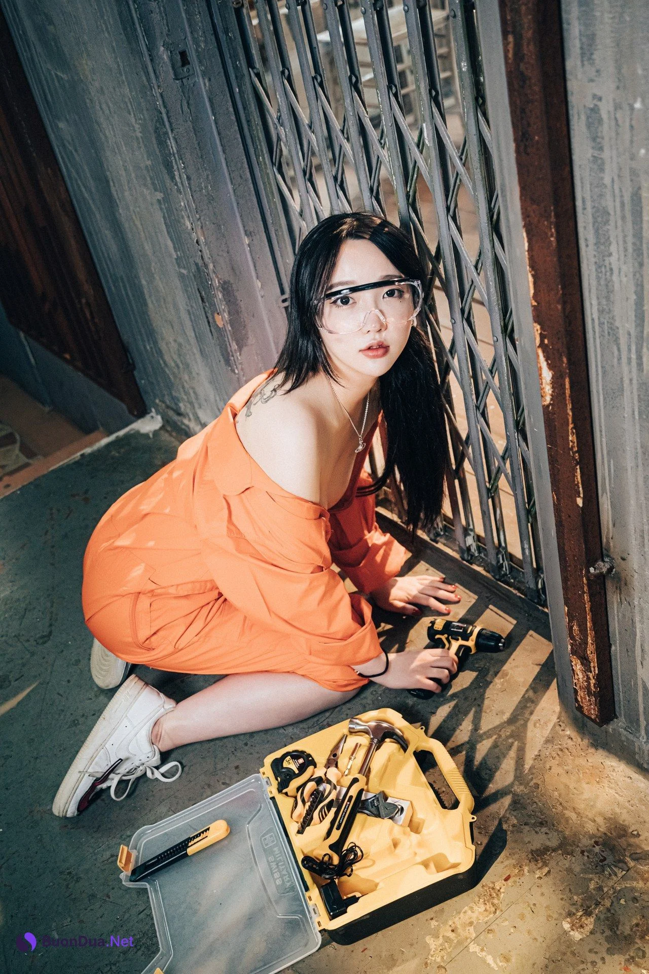 Son Yeeun 손예은, [Loozy] Where Are My Tools - Photo 20