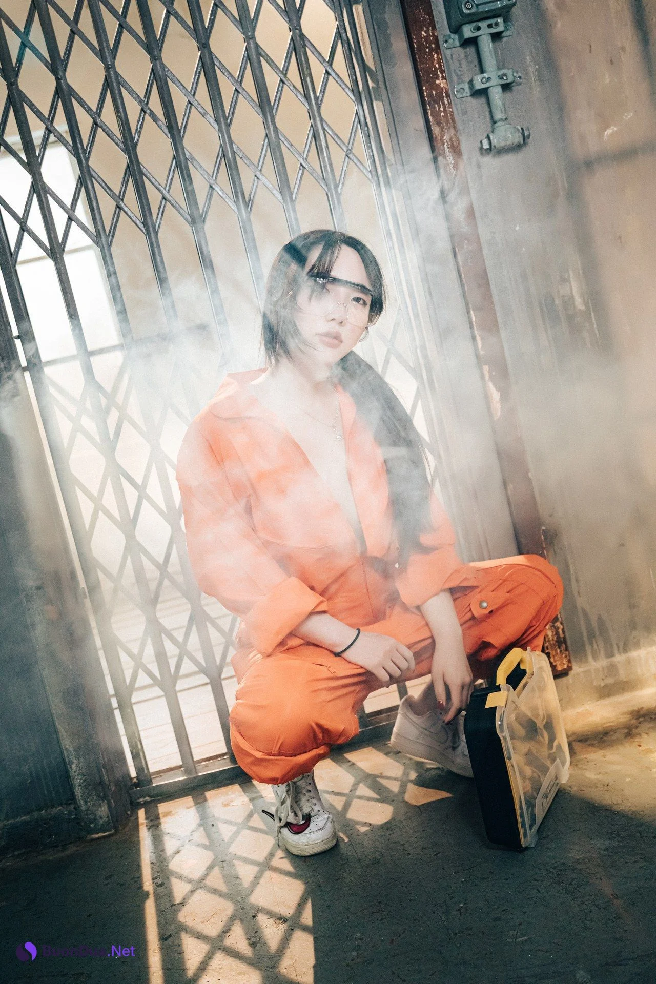 Son Yeeun 손예은, [Loozy] Where Are My Tools - Photo 3