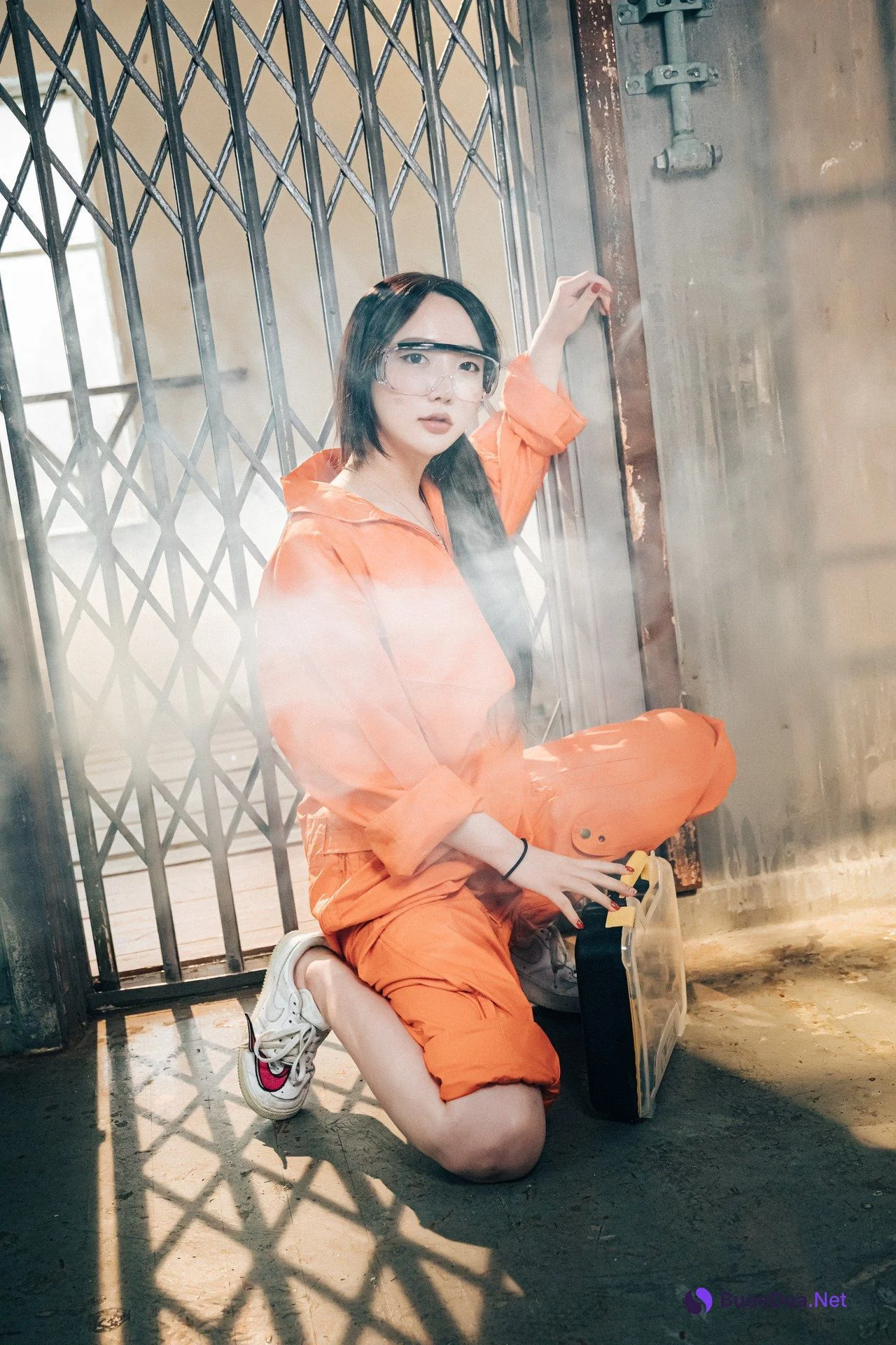 Son Yeeun 손예은, [Loozy] Where Are My Tools - Photo 4