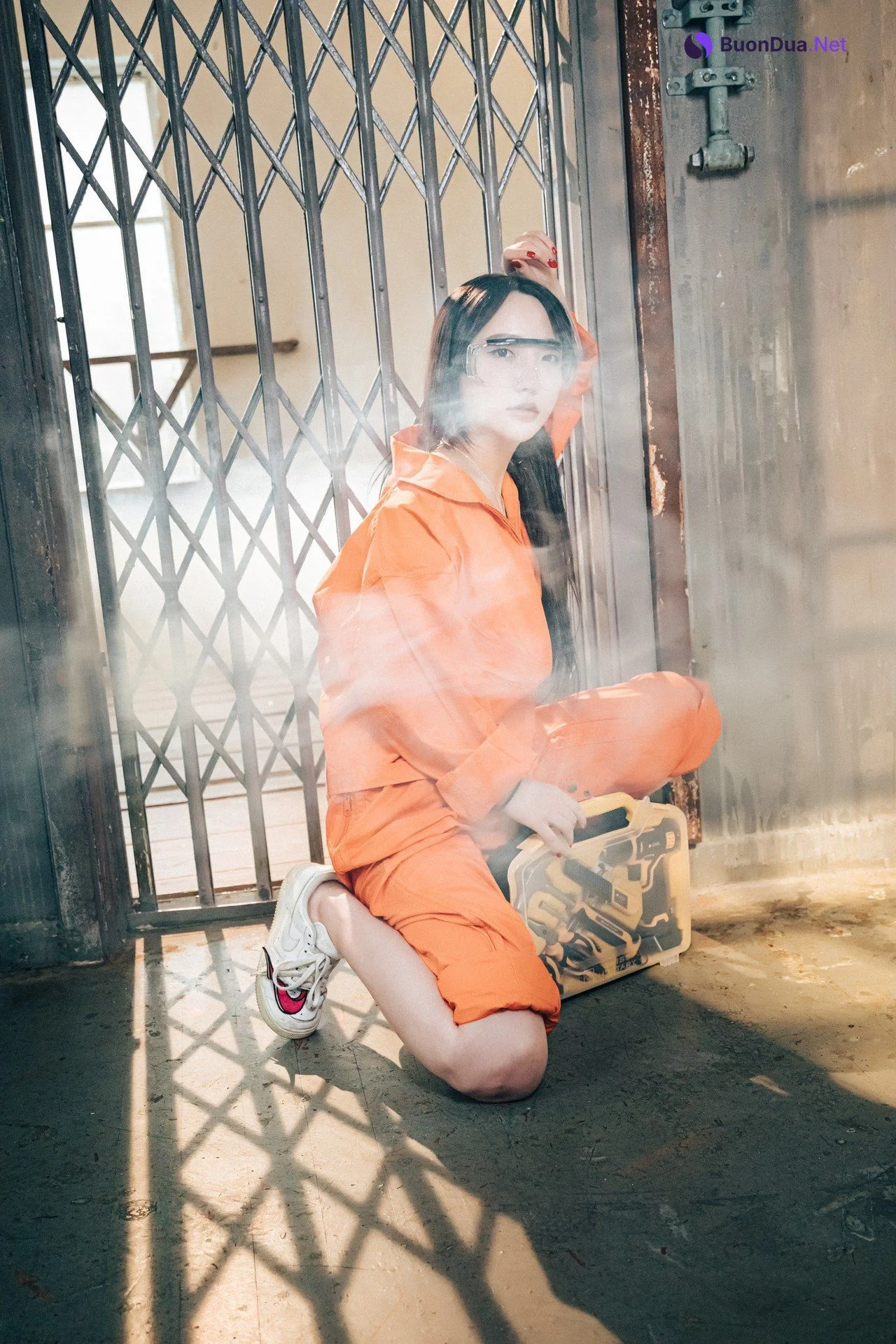Son Yeeun 손예은, [Loozy] Where Are My Tools - Photo 6