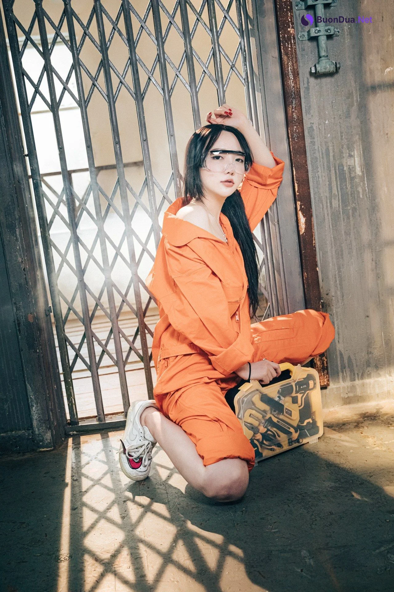 Son Yeeun 손예은, [Loozy] Where Are My Tools - Photo 7