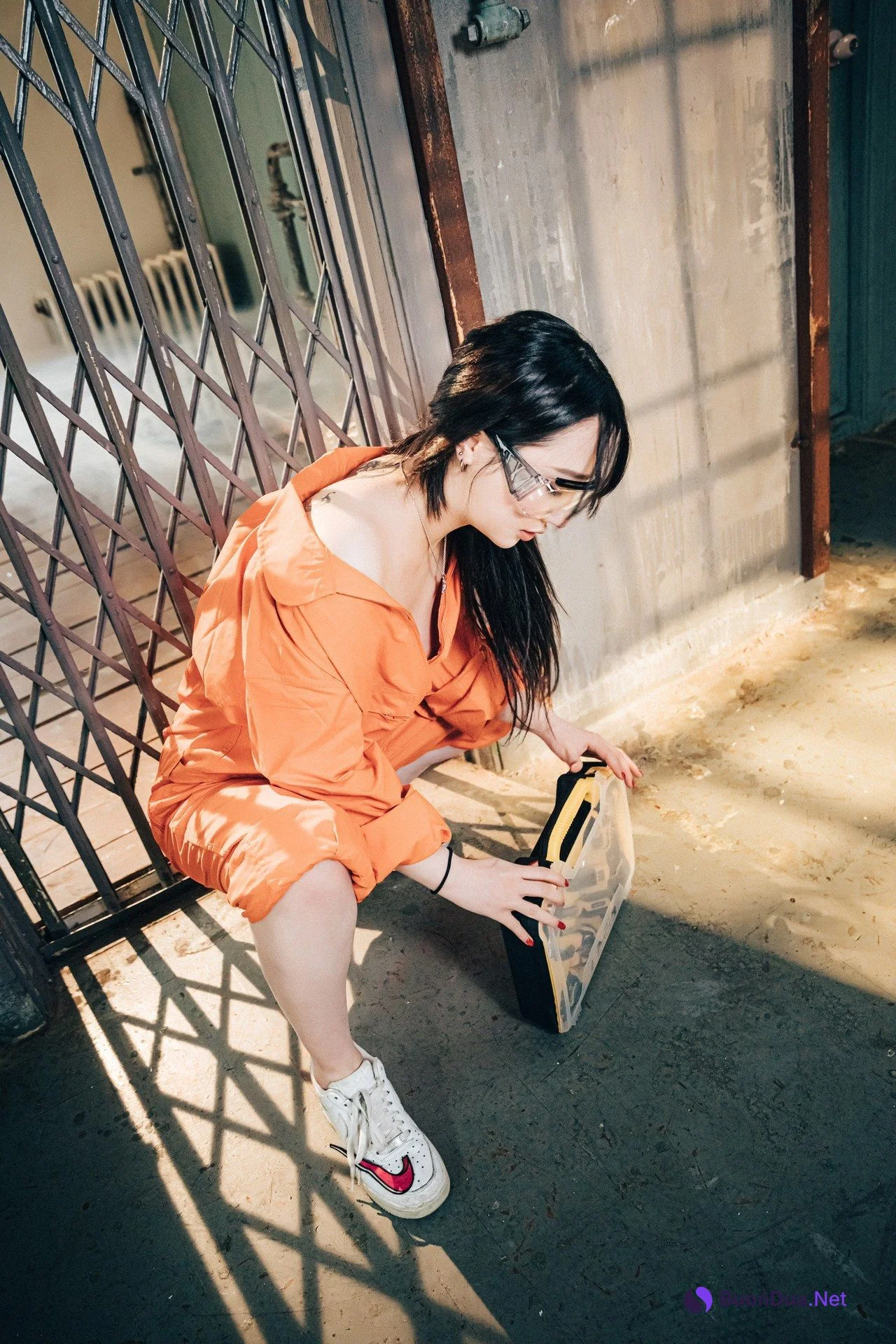Son Yeeun 손예은, [Loozy] Where Are My Tools - Photo 9