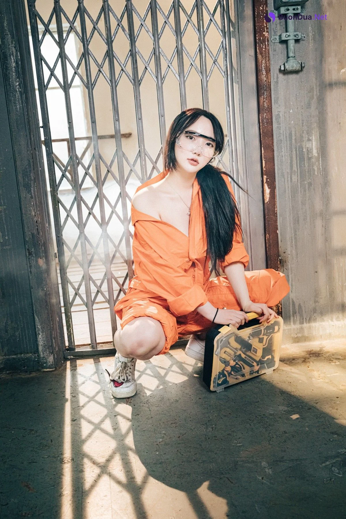 Son Yeeun 손예은, [Loozy] Where Are My Tools (Full ver.) Set.01 - Photo 11