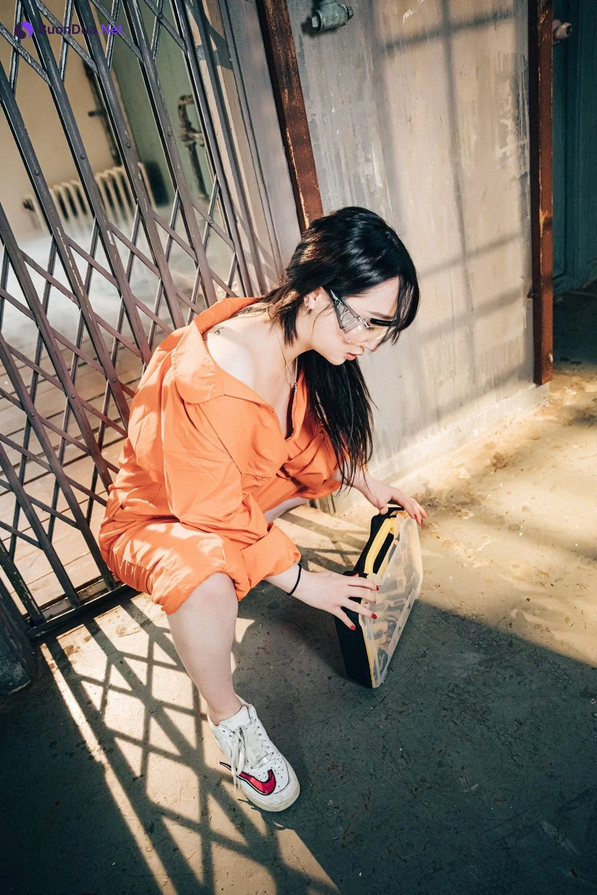 Son Yeeun 손예은, [Loozy] Where Are My Tools (Full ver.) Set.01 - Photo 12