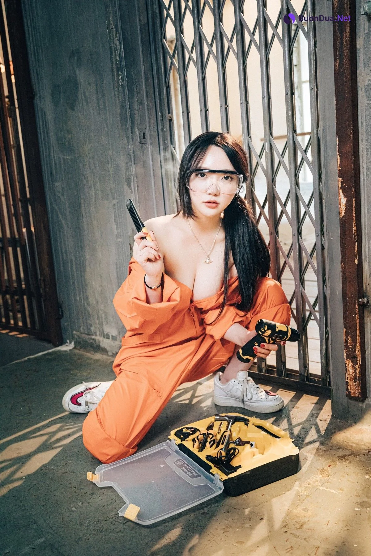 Son Yeeun 손예은, [Loozy] Where Are My Tools (Full ver.) Set.01 - Photo 20