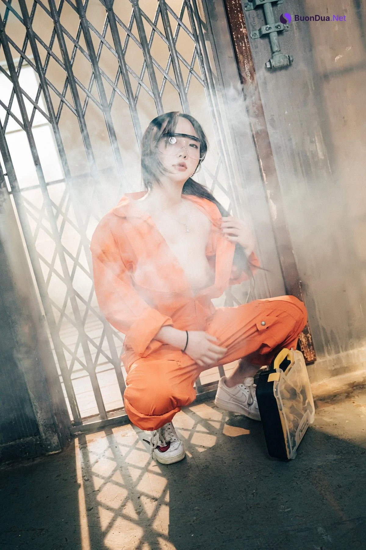 Son Yeeun 손예은, [Loozy] Where Are My Tools (Full ver.) Set.01 - Photo 5