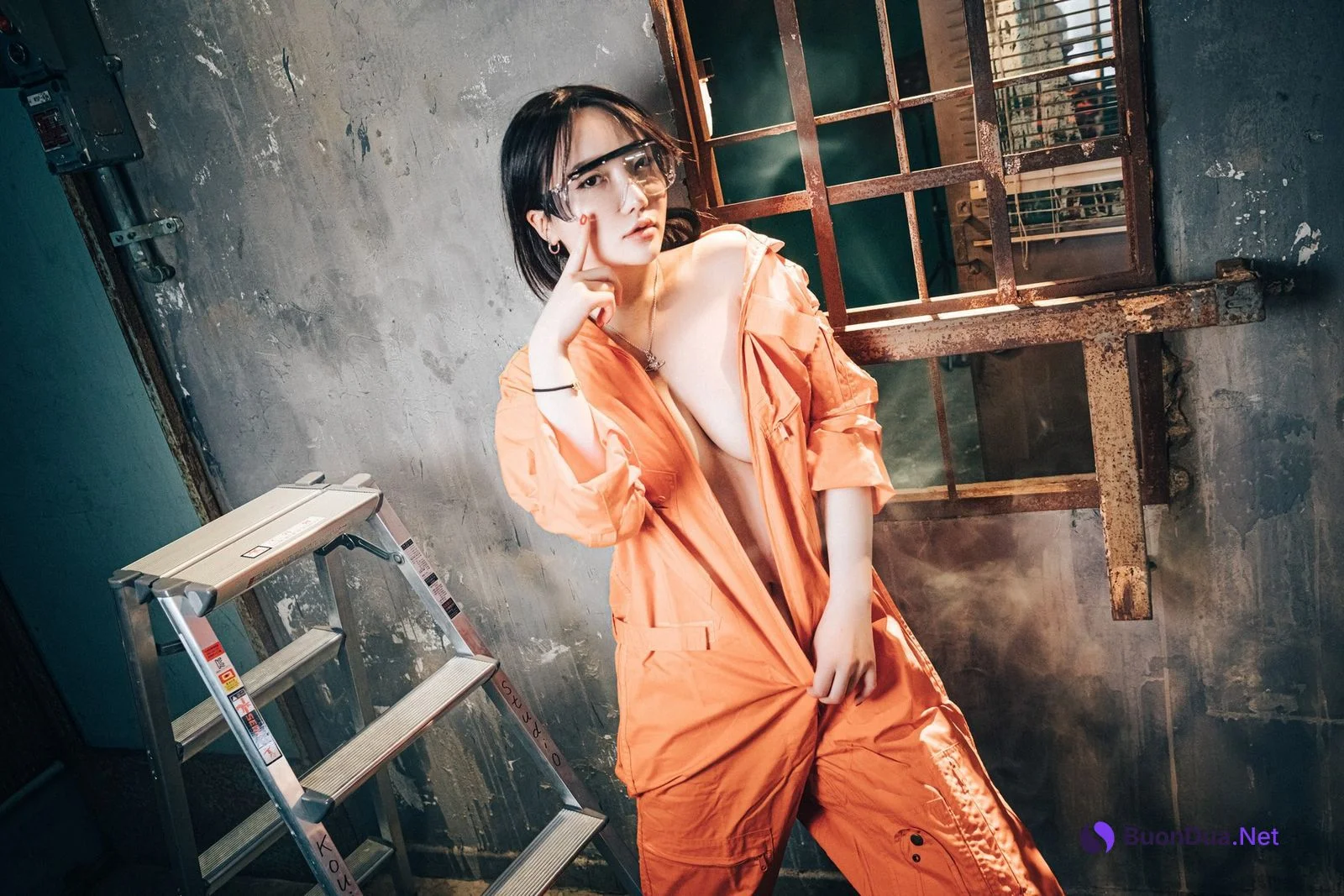 Son Yeeun 손예은, [Loozy] Where Are My Tools (Full ver.) Set.02 - Photo 10