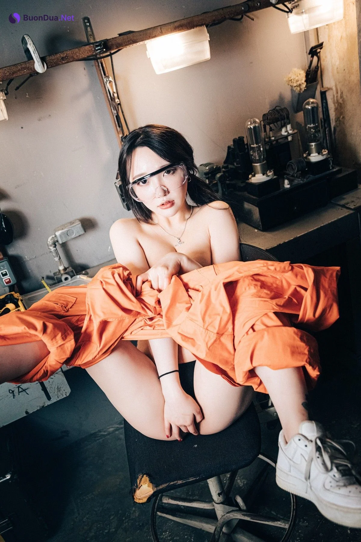 Son Yeeun 손예은, [Loozy] Where Are My Tools (Full ver.) Set.02 - Photo 18