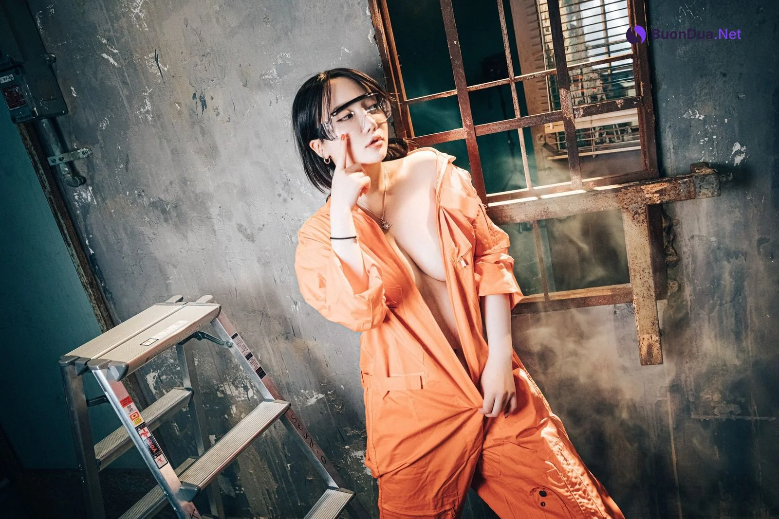 Son Yeeun 손예은, [Loozy] Where Are My Tools (Full ver.) Set.02 - Photo 9